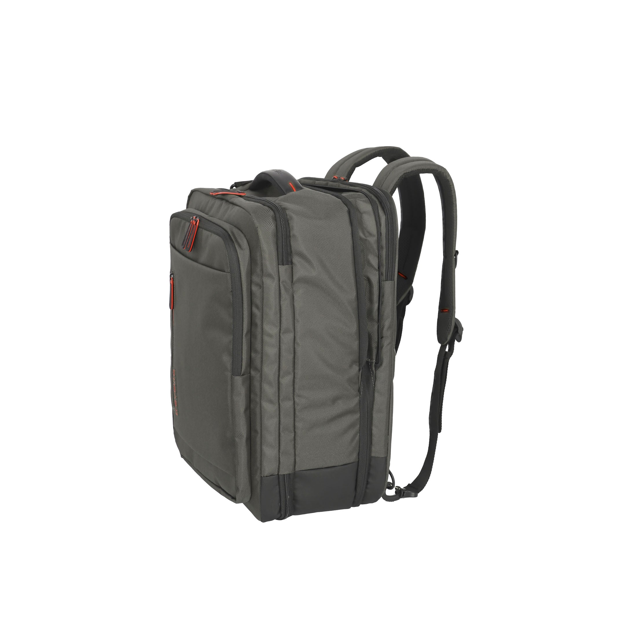 Travelite Crosslite Backpack – Kabinväska 43 cm, Olive