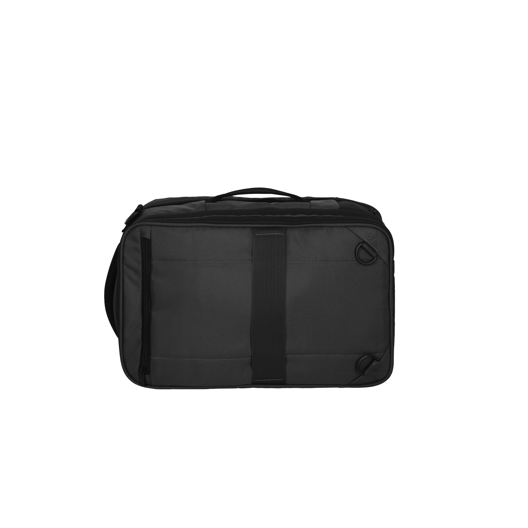 Travelite Crosslite Backpack S – Kabinväska 40 cm, Black