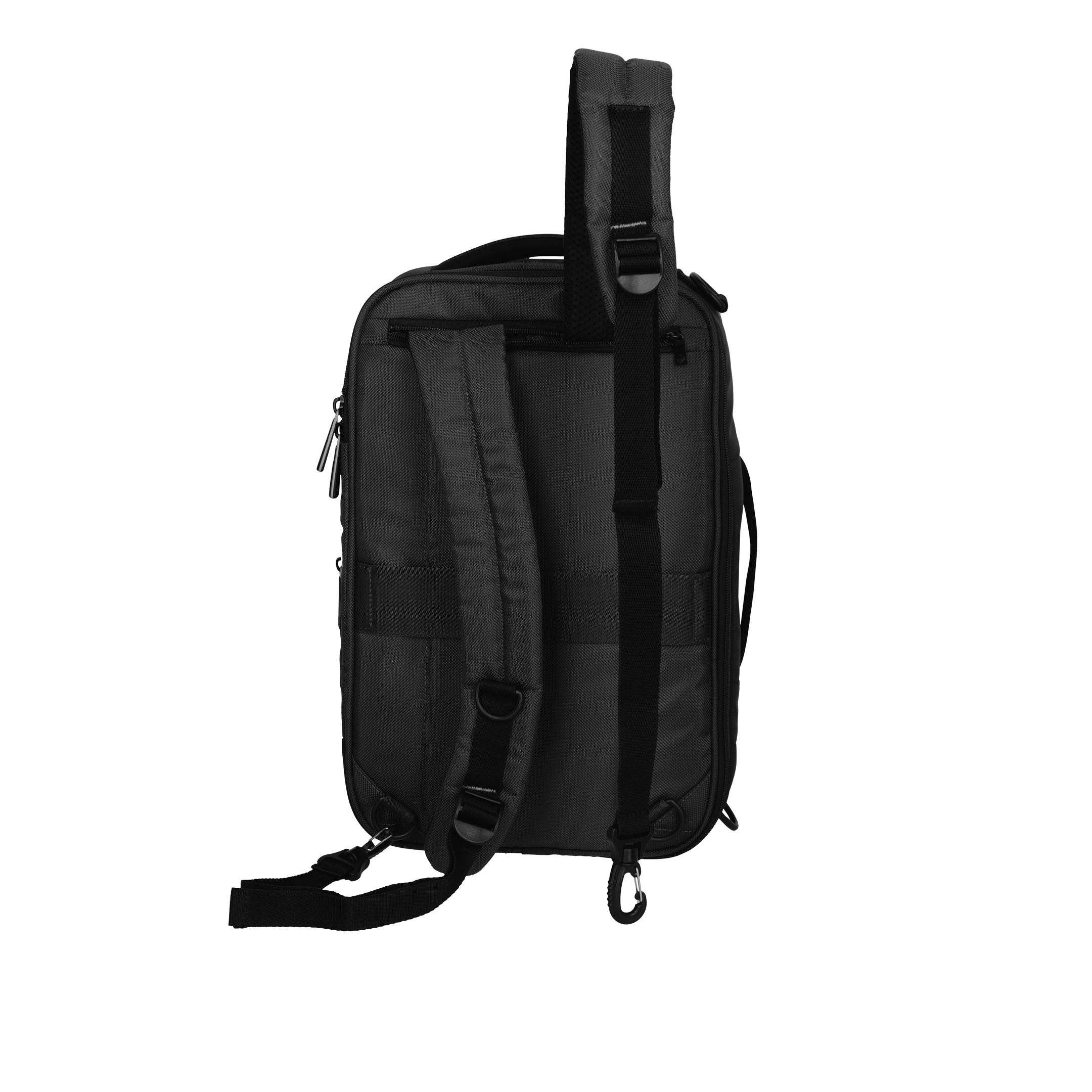 Travelite Crosslite Backpack S – Kabinväska 40 cm, Black