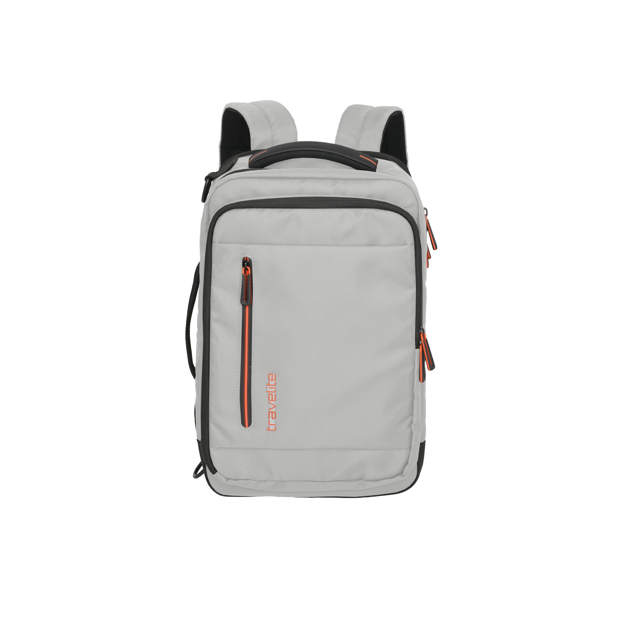 Travelite Crosslite Backpack S – Kabinväska 40 cm, Nature