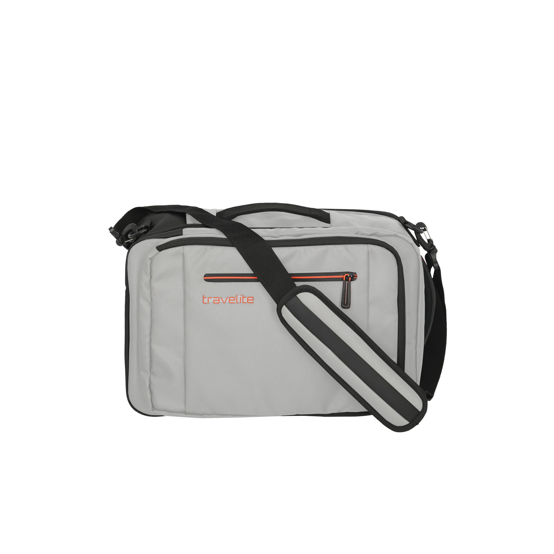 Travelite Crosslite Backpack S – Kabinväska 40 cm, Nature