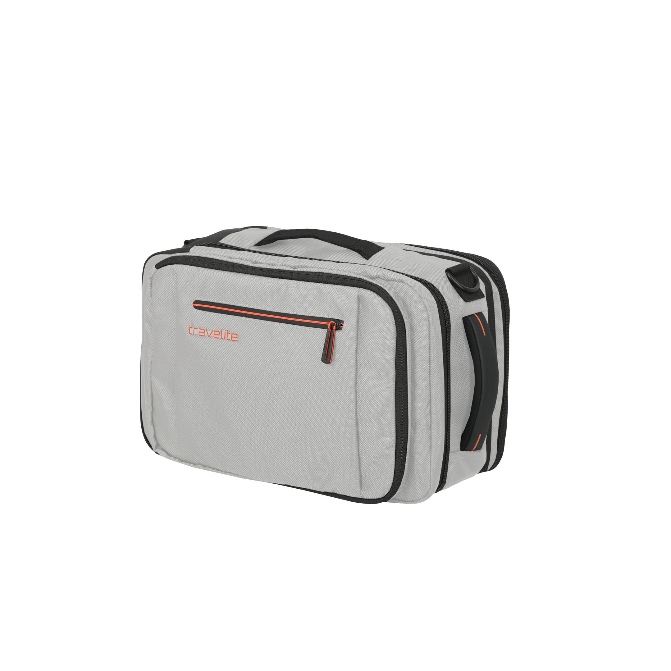 Travelite Crosslite Backpack S – Kabinväska 40 cm, Nature