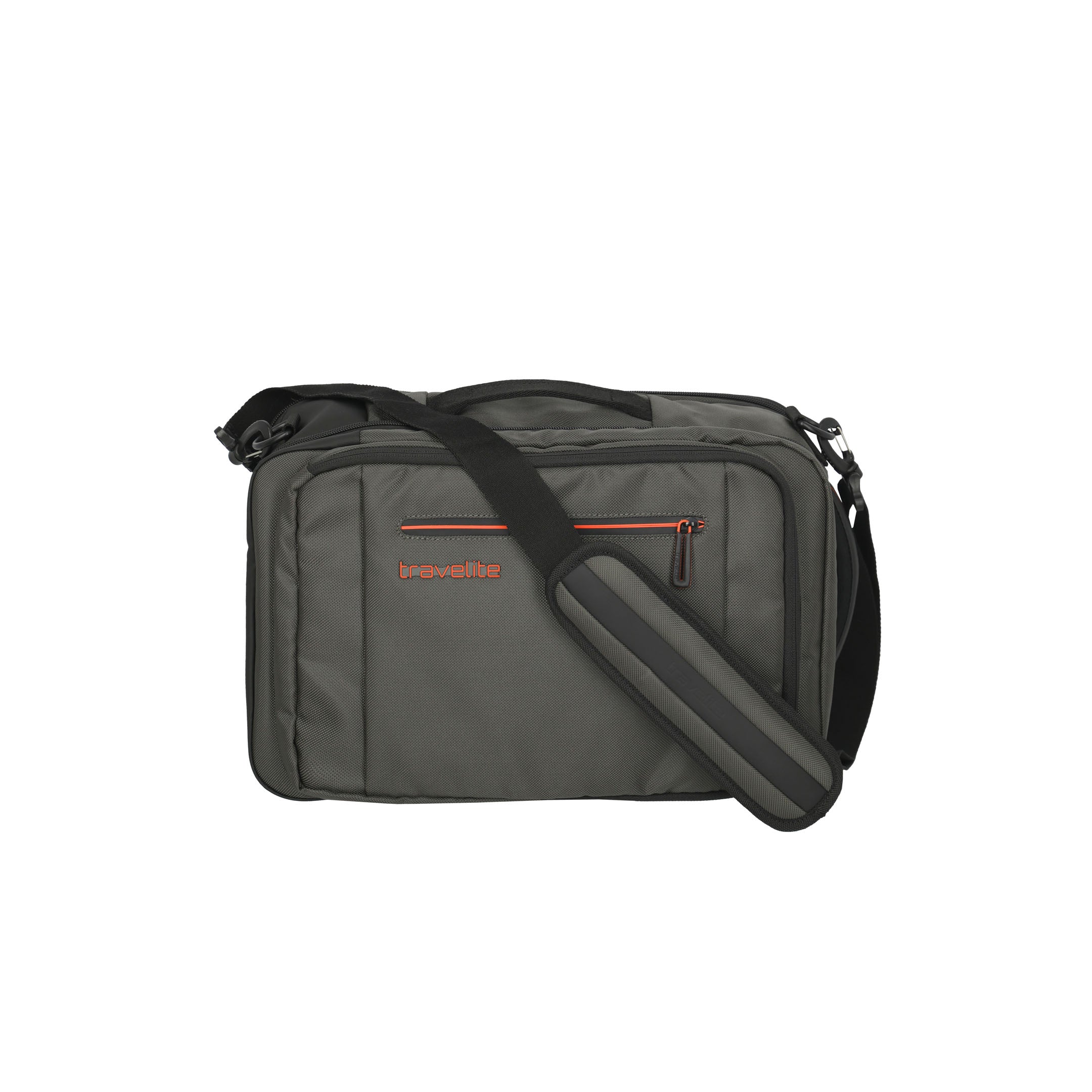Travelite Crosslite Backpack S – Kabinväska 40 cm, Olive