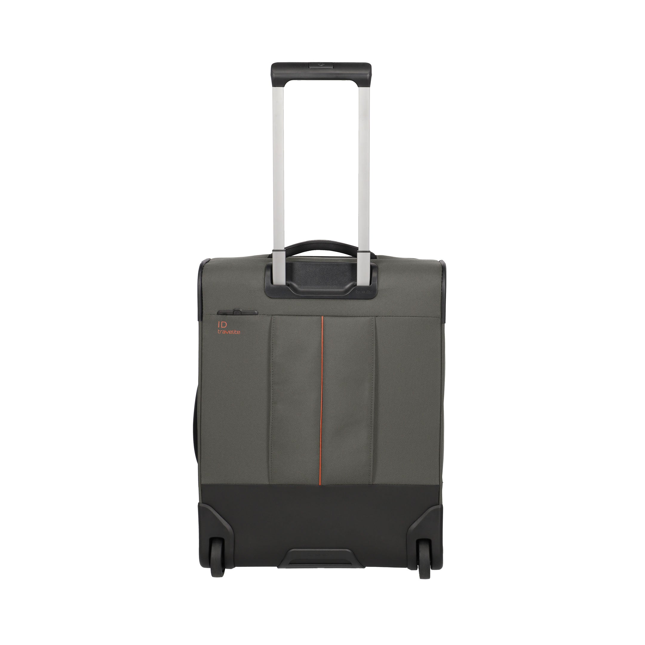 Travelite Crosslite Roller S – Expanderbar resväska 54 cm, Olive