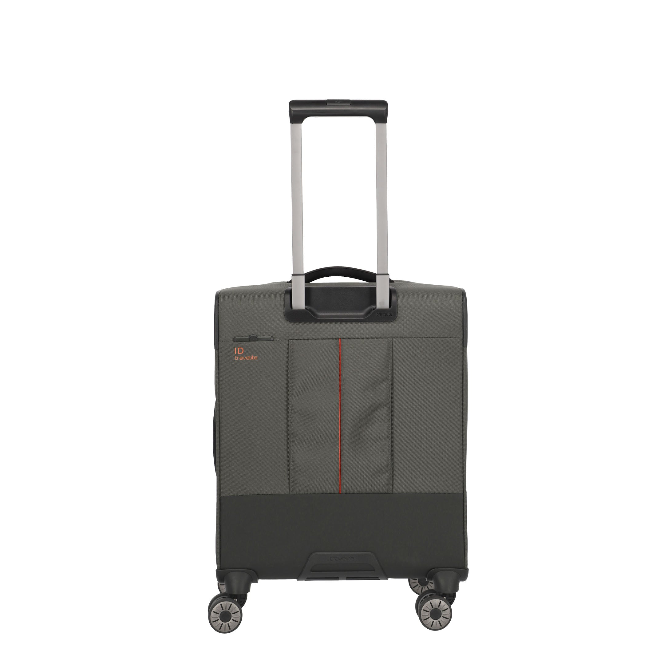 Travelite Crosslite Trolley S – Resväska 55 cm, Olive