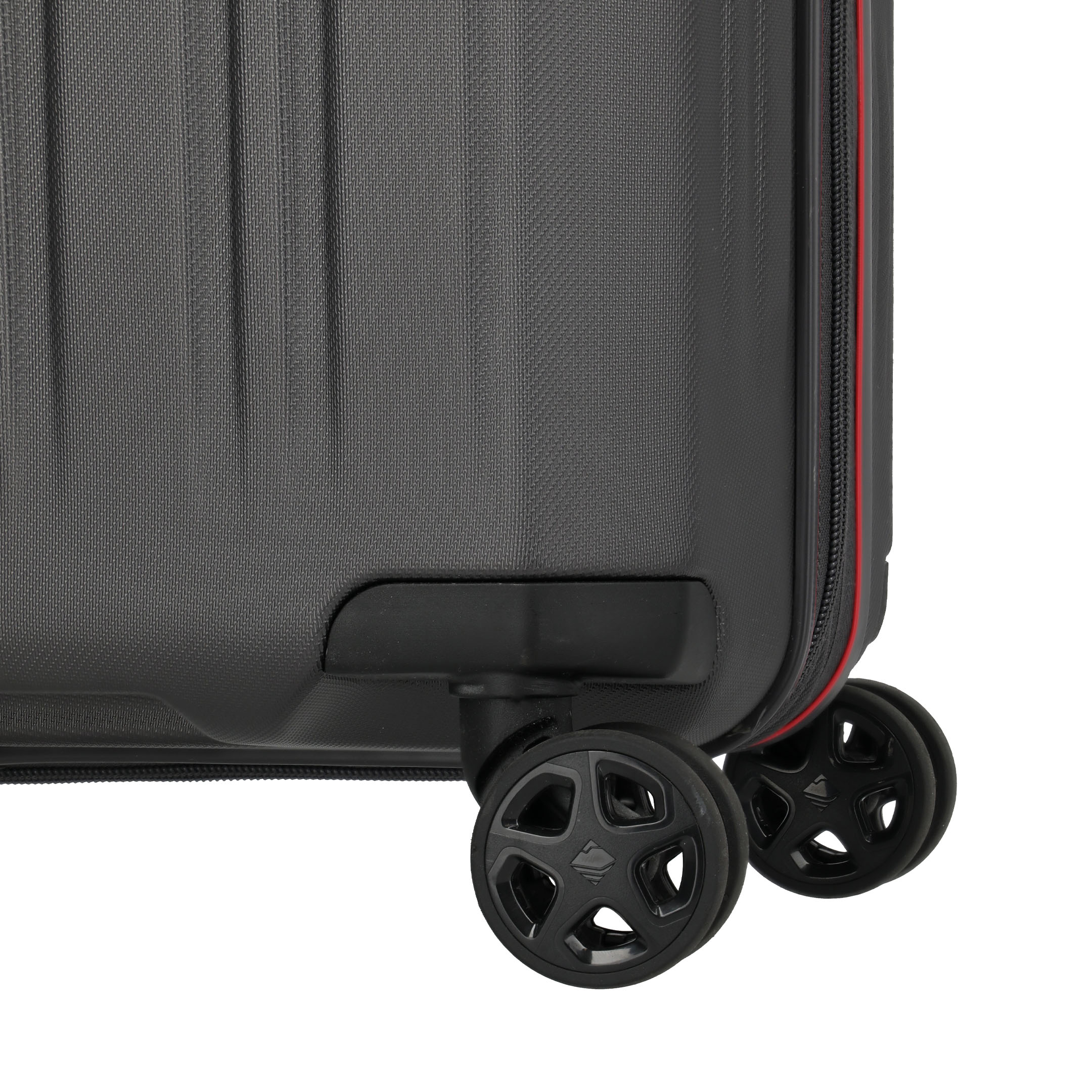 Travelite Dynamiic Trolley XL Resväska 81 cm, Anthracite