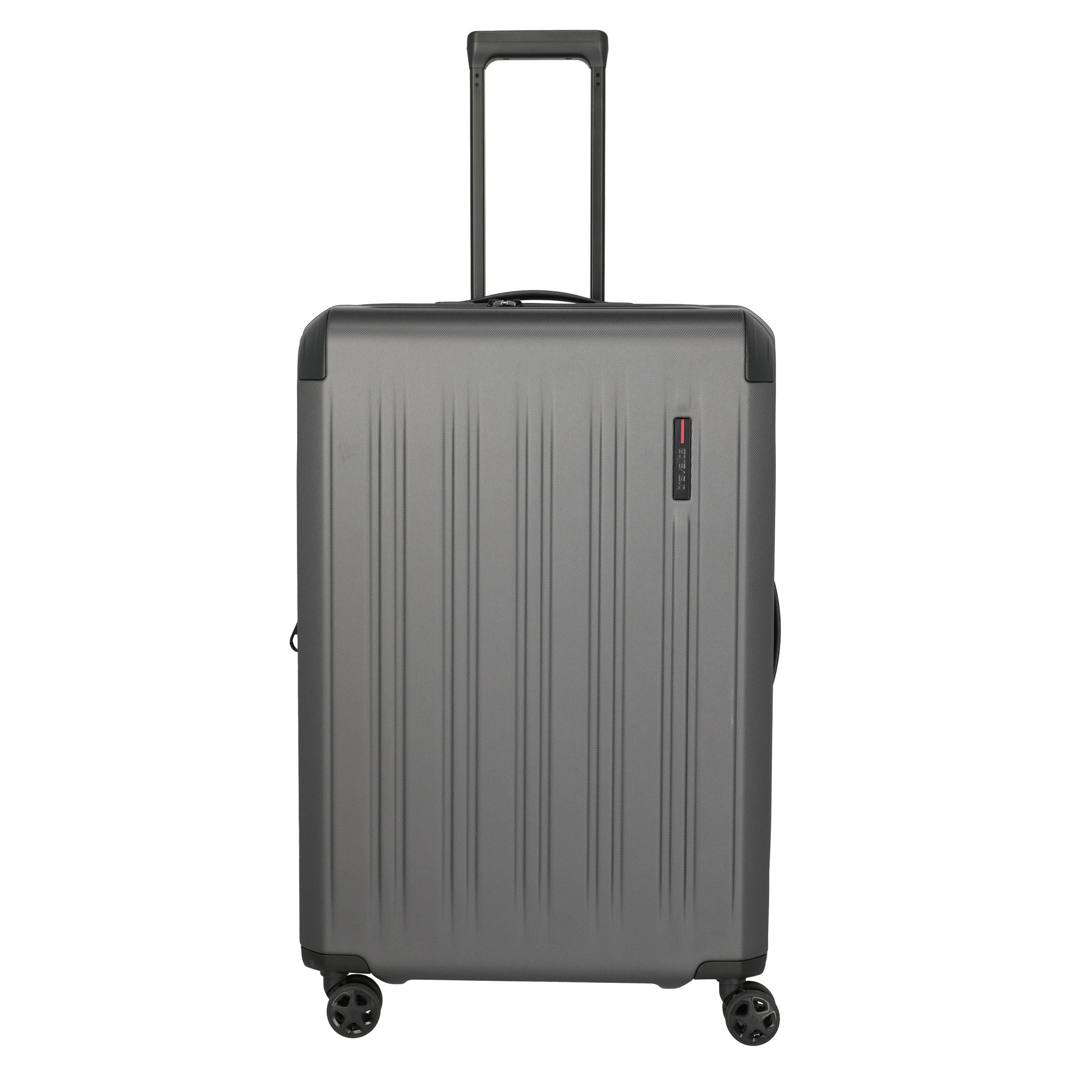 Travelite Dynamiic Trolley L Expanderbar Resväska 76 cm, Anthracite