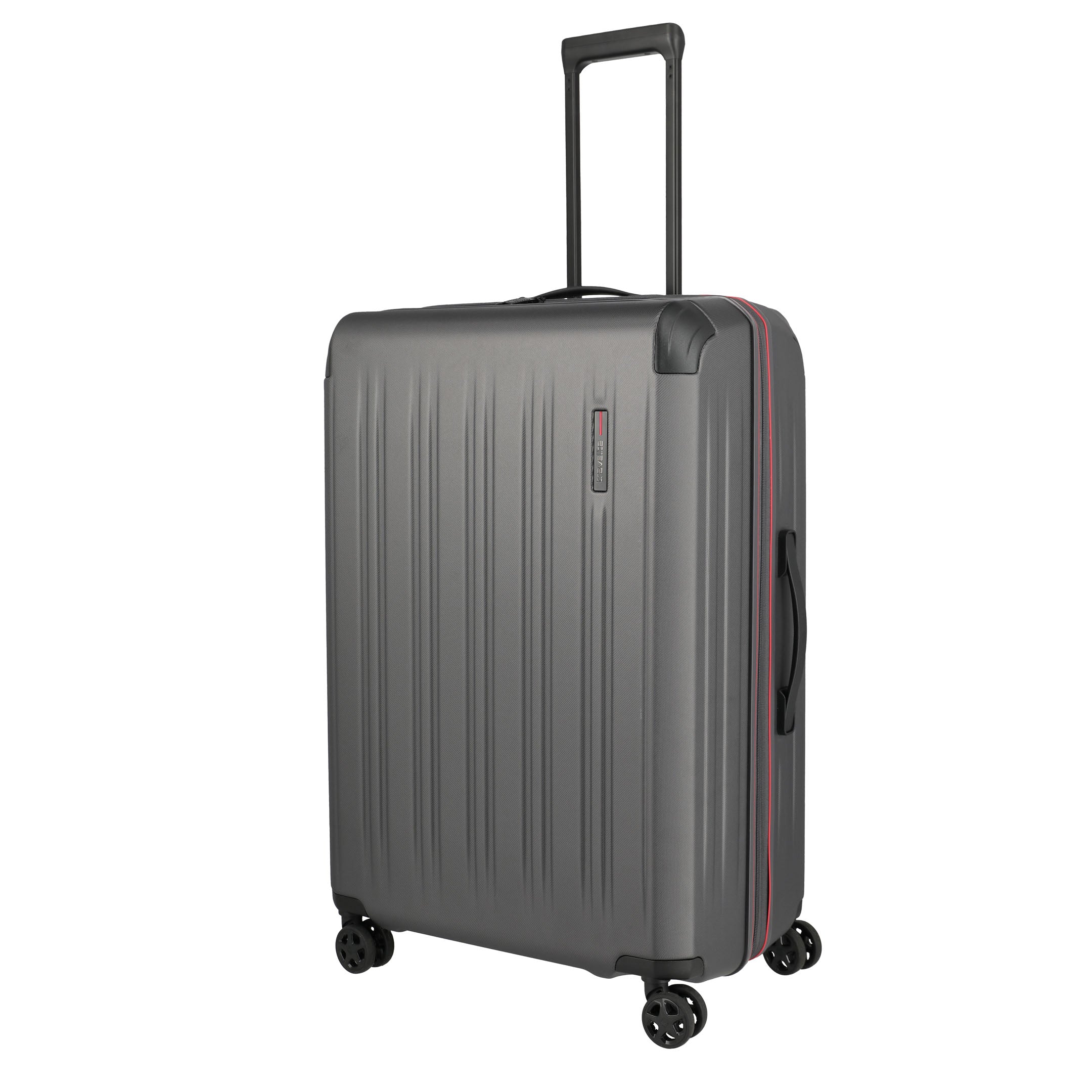 Travelite Dynamiic Trolley L Expanderbar Resväska 76 cm, Anthracite