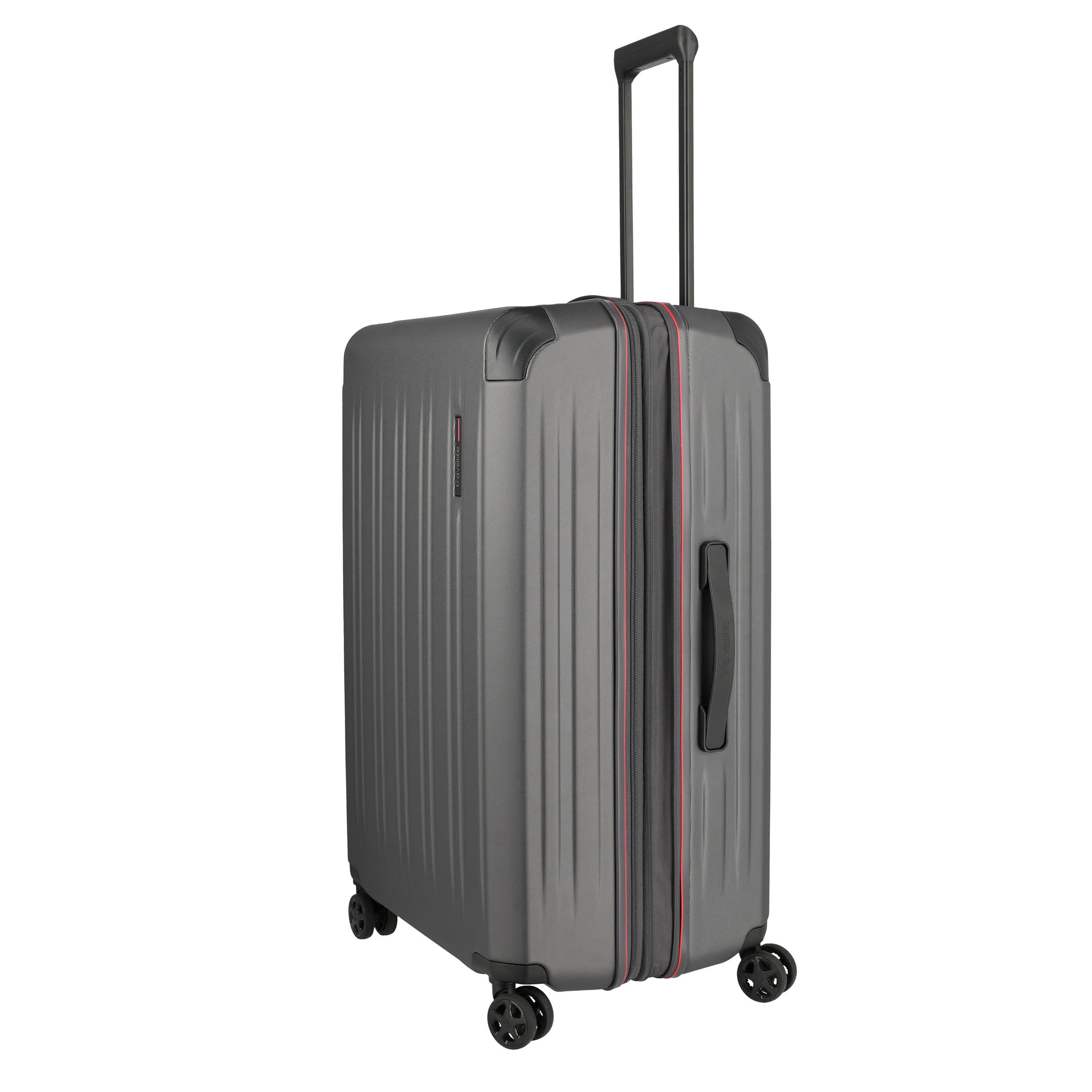 Travelite Dynamiic Trolley L Expanderbar Resväska 76 cm, Anthracite