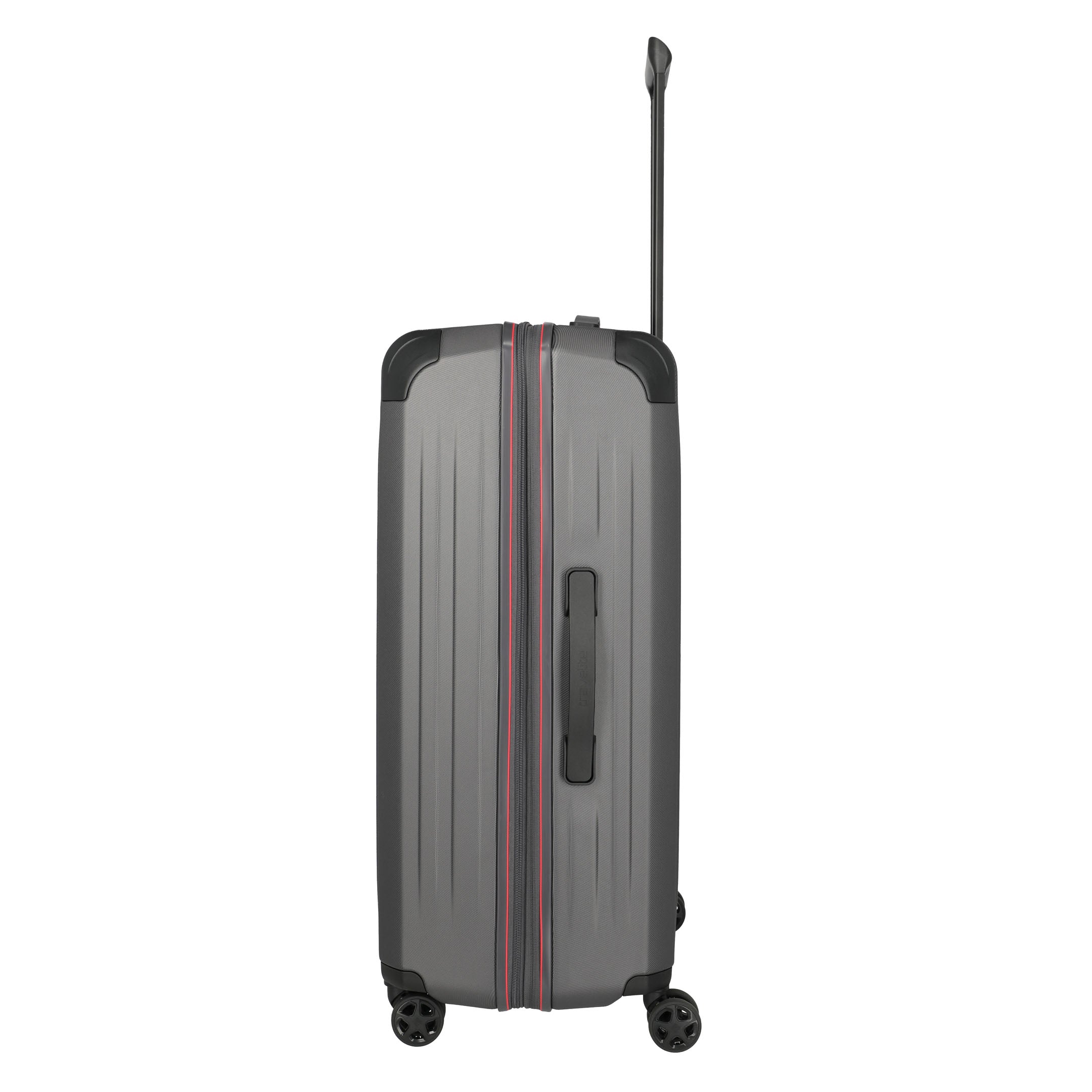 Travelite Dynamiic Trolley L Expanderbar Resväska 76 cm, Anthracite