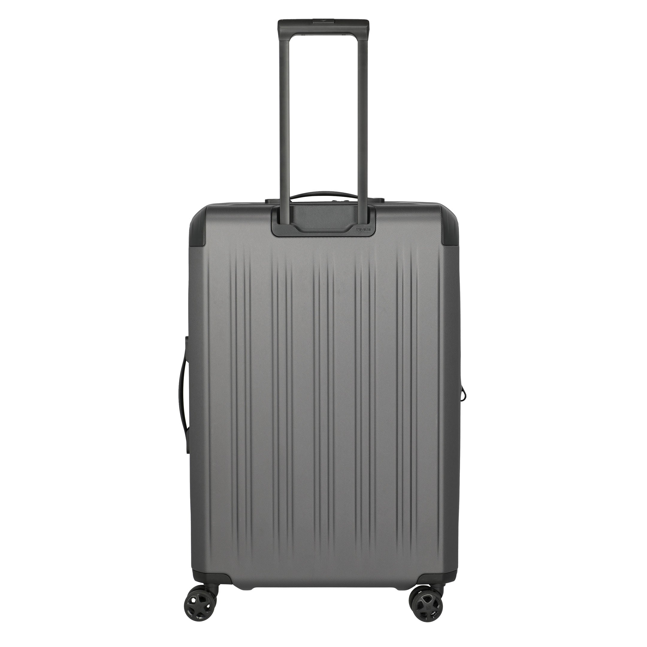 Travelite Dynamiic Trolley L Expanderbar Resväska 76 cm, Anthracite