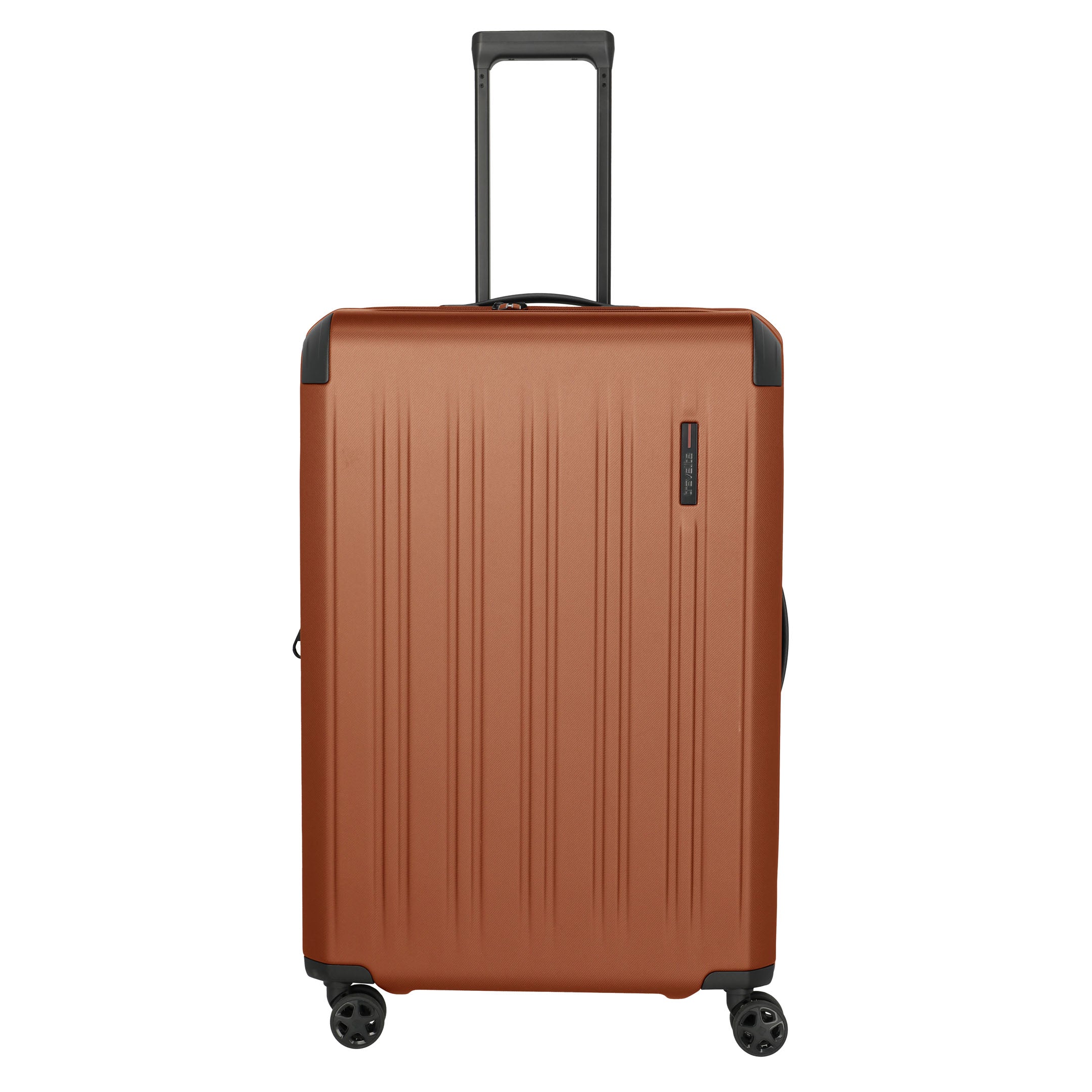 Travelite Dynamiic Trolley L Expanderbar Resväska 76 cm, Copper