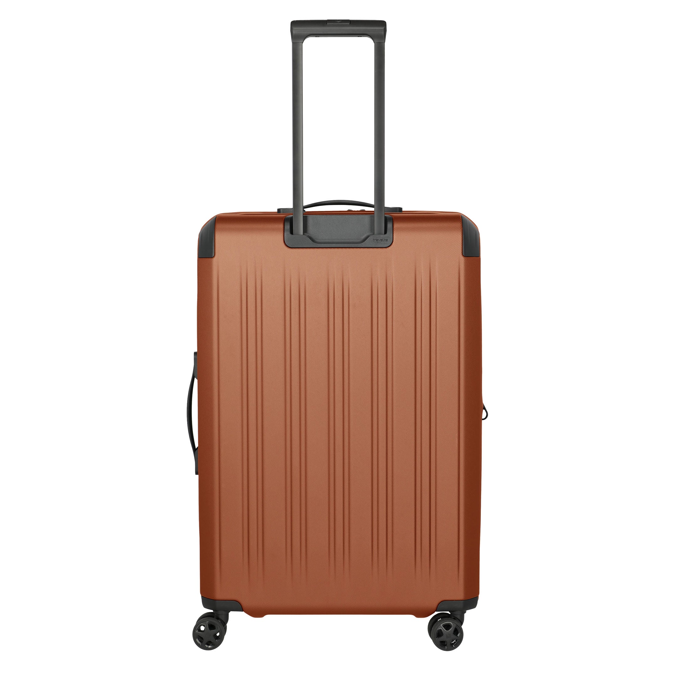 Travelite Dynamiic Trolley L Expanderbar Resväska 76 cm, Copper