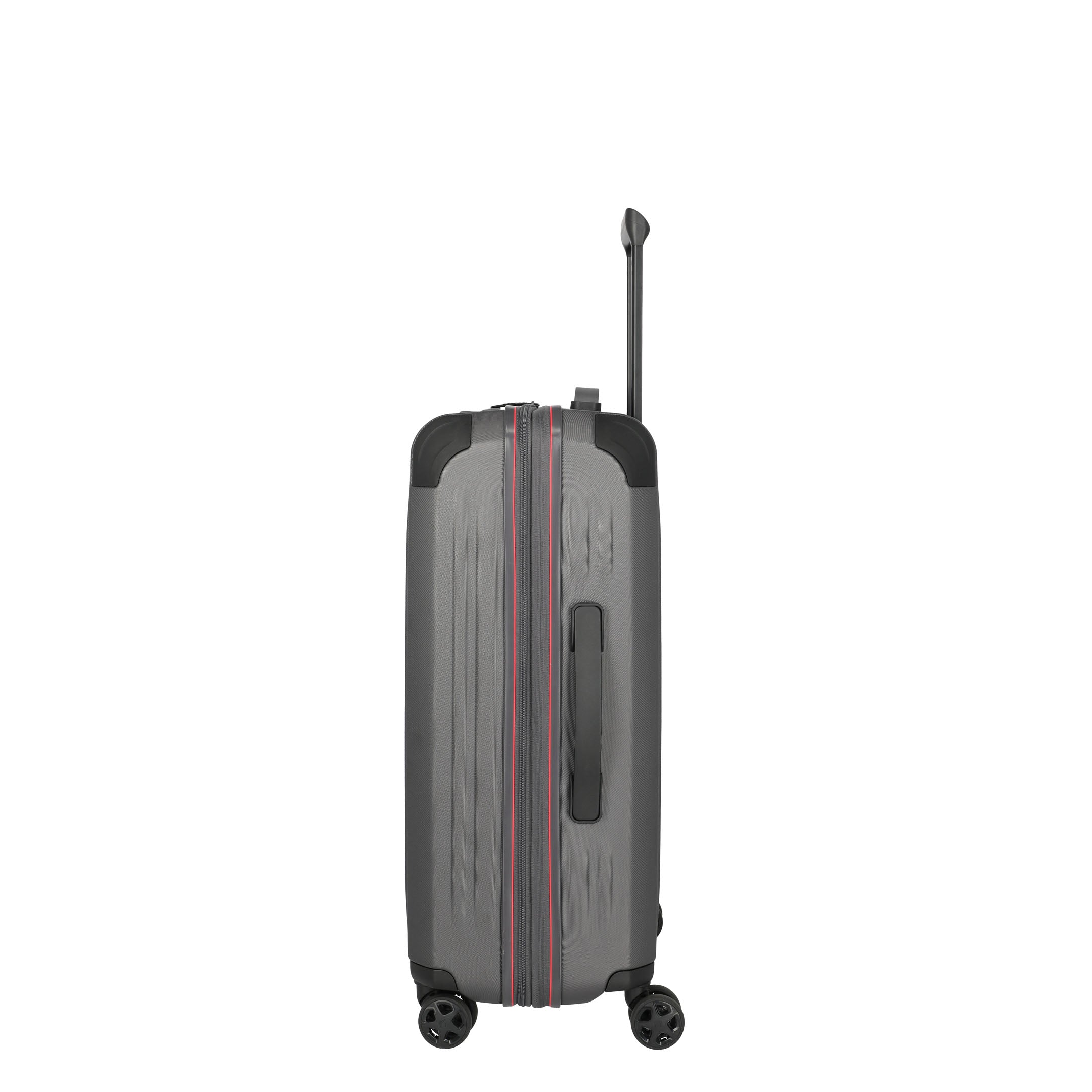 Travelite Dynamiic Trolley M Expanderbar Resväska 66 cm, Anthracite