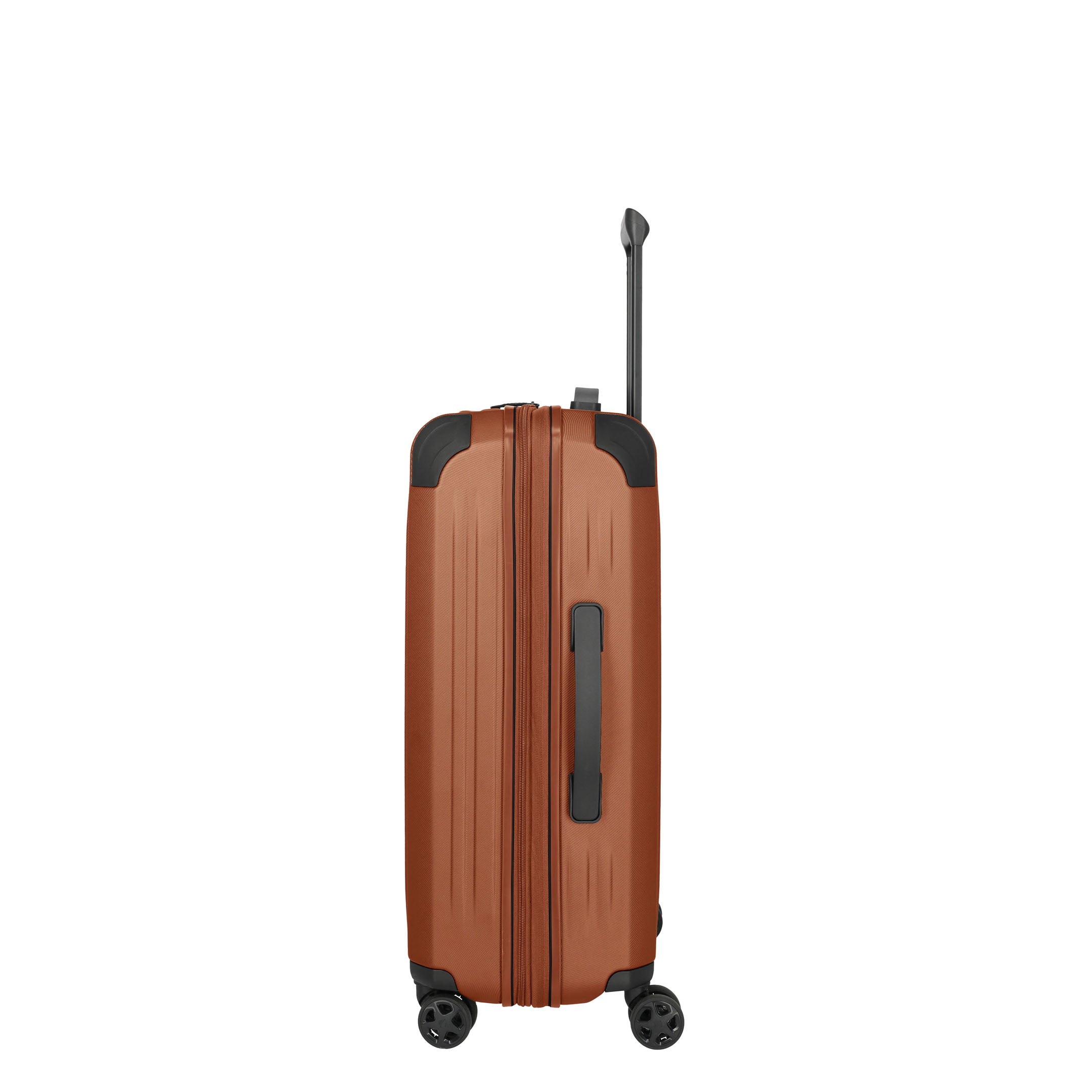 Travelite Dynamiic Trolley M Expanderbar Resväska 66 cm, Copper