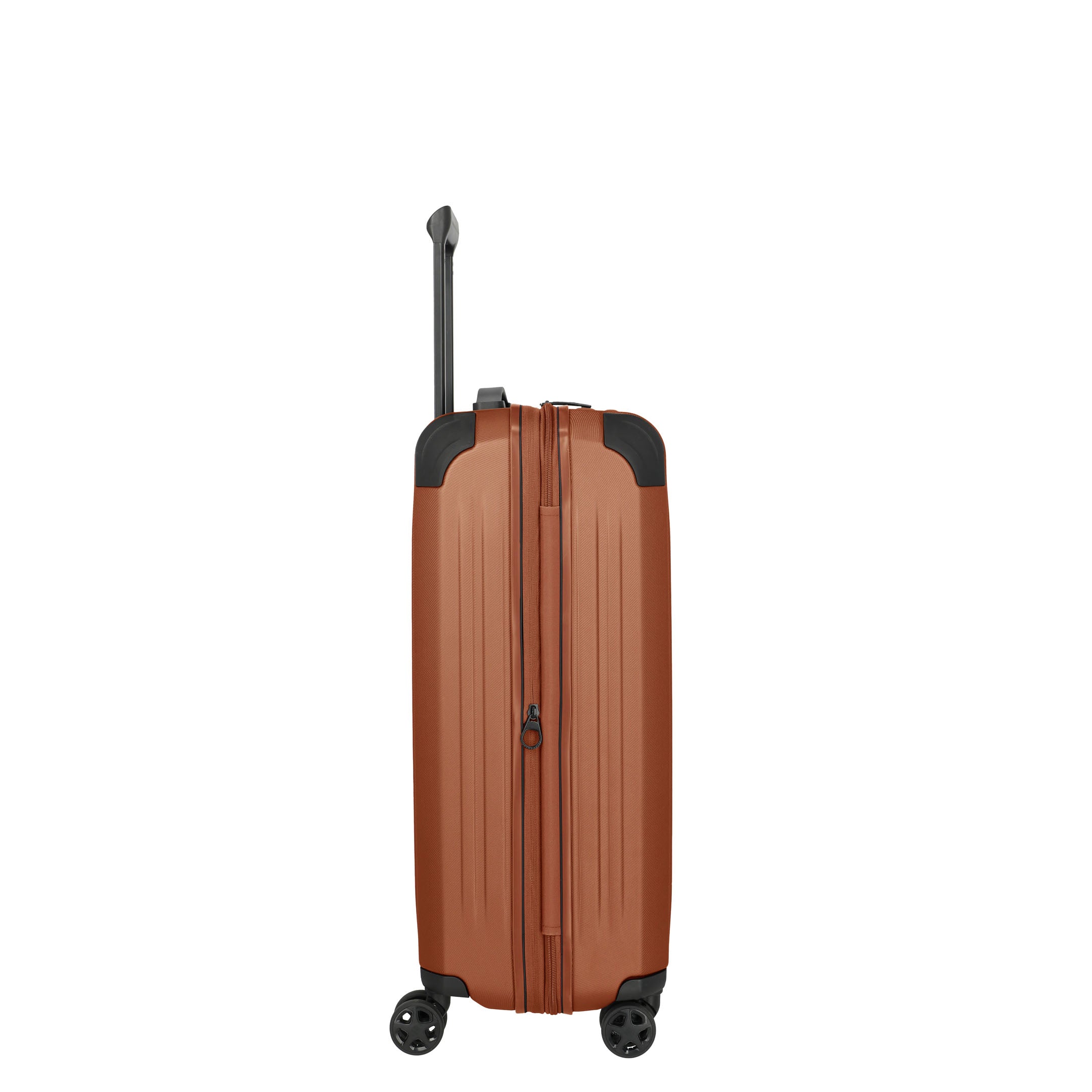 Travelite Dynamiic Trolley M Expanderbar Resväska 66 cm, Copper