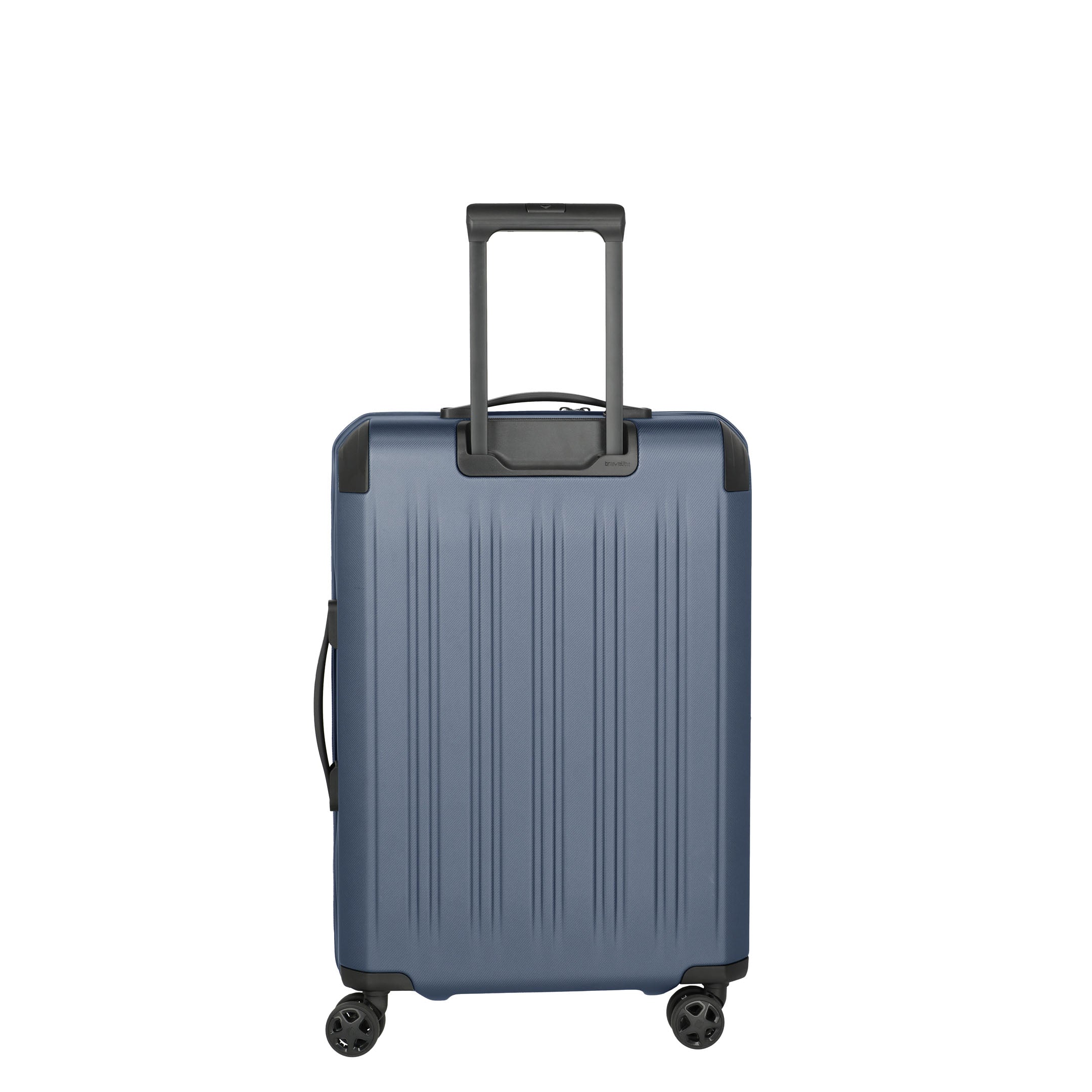 Travelite Dynamiic Trolley M Expanderbar Resväska 66 cm, Denim Blue