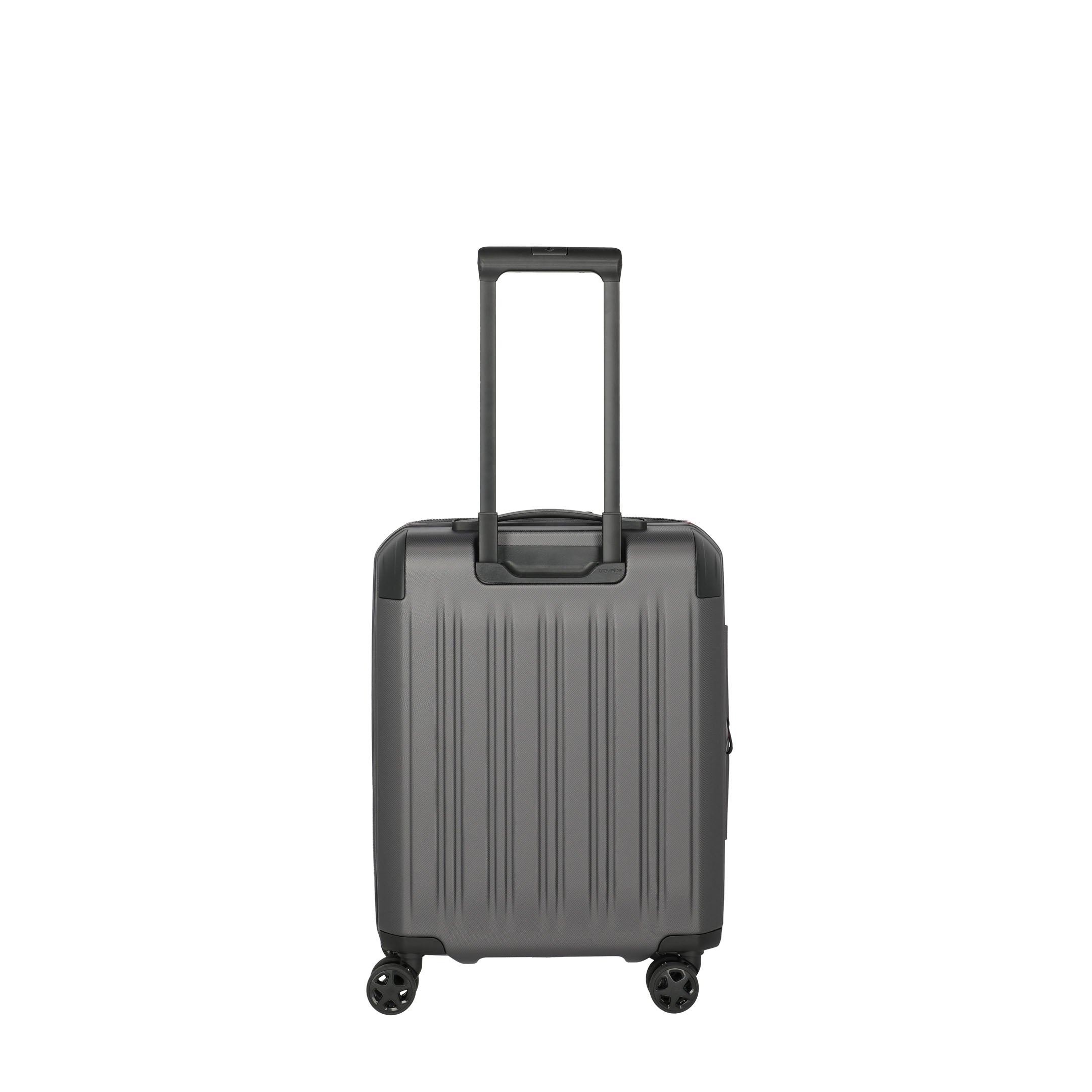 Travelite Dynamiic Trolley S Expanderbar Resväska 55 cm, Anthracite