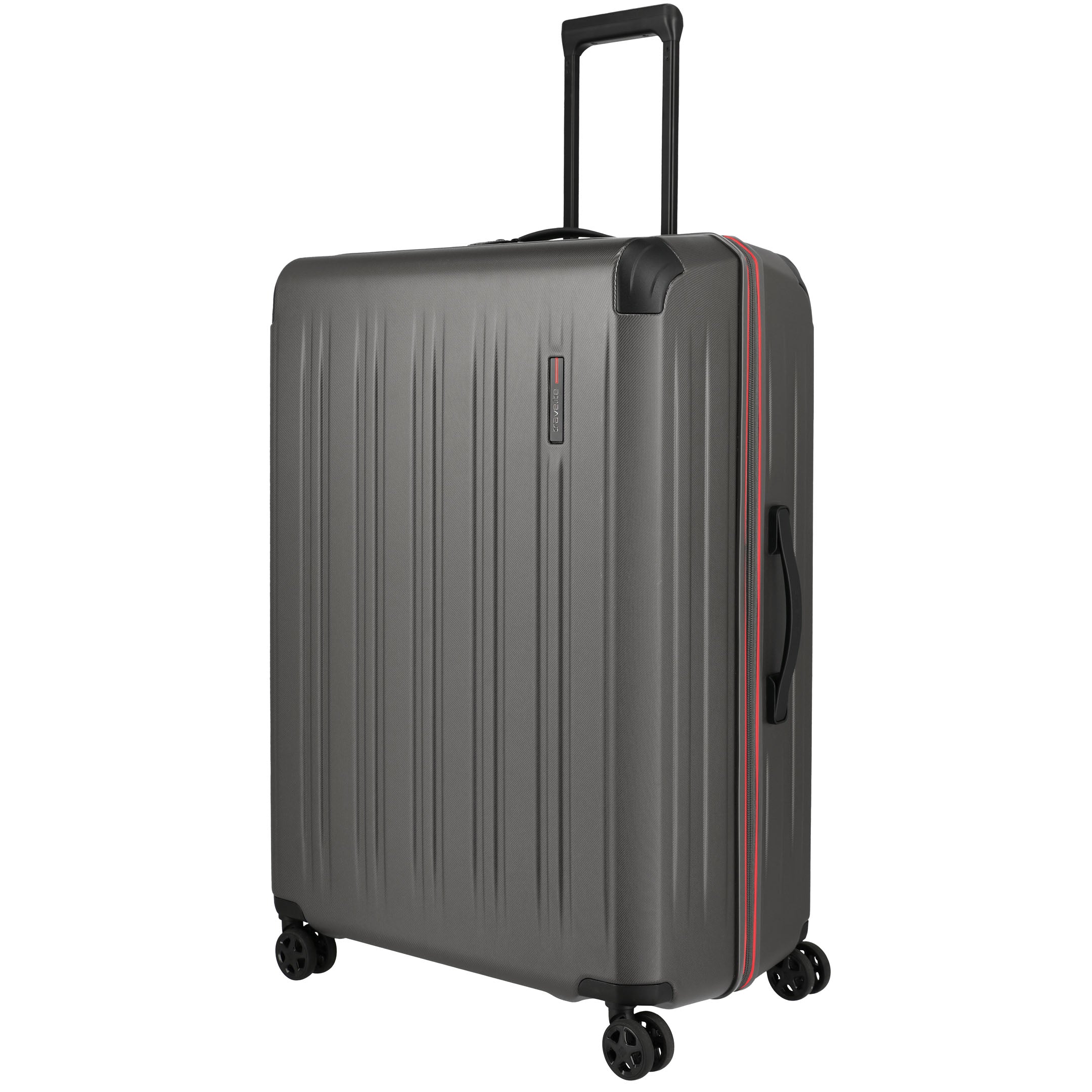 Travelite Dynamiic Trolley XL Resväska 81 cm, Anthracite