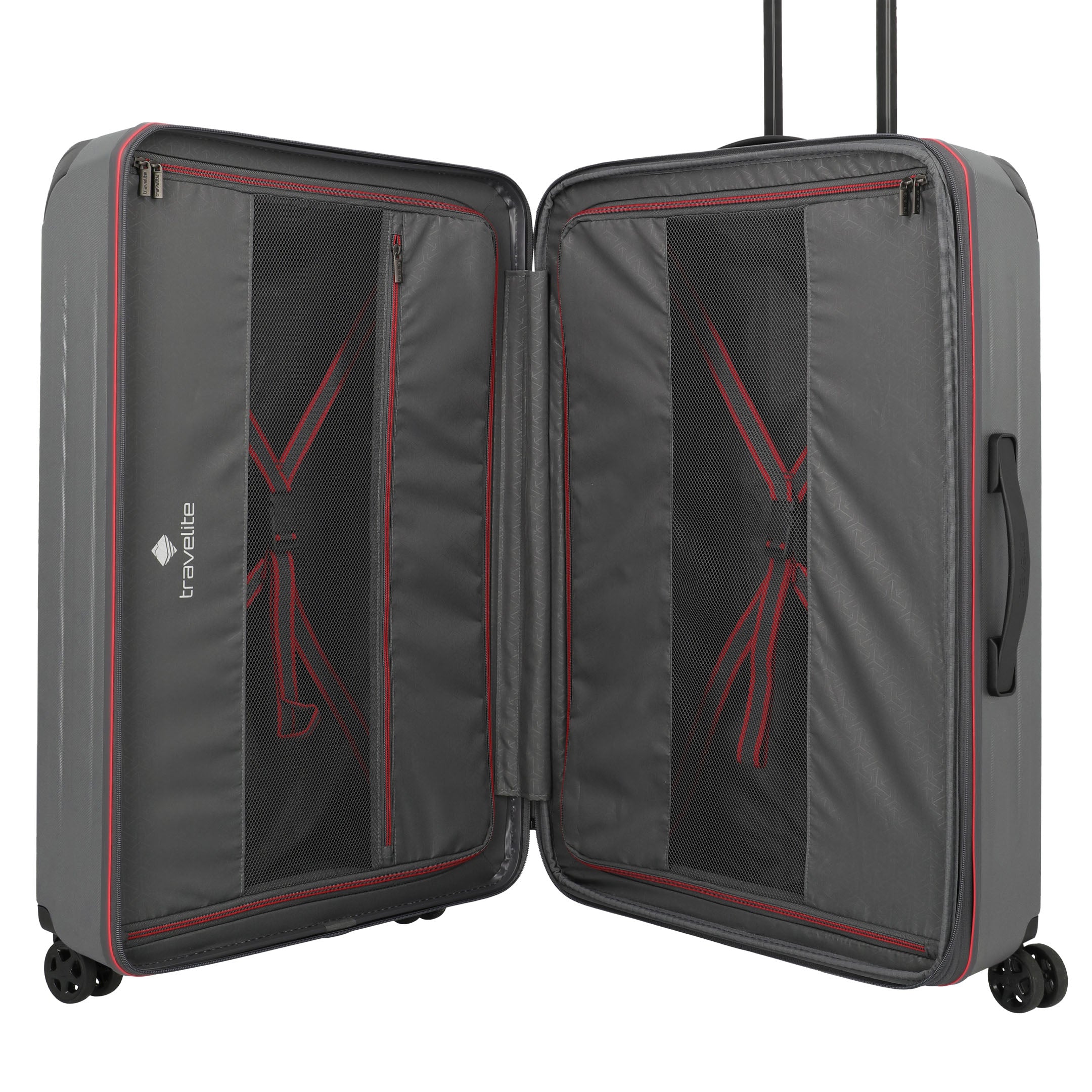Travelite Dynamiic Trolley XL Resväska 81 cm, Anthracite