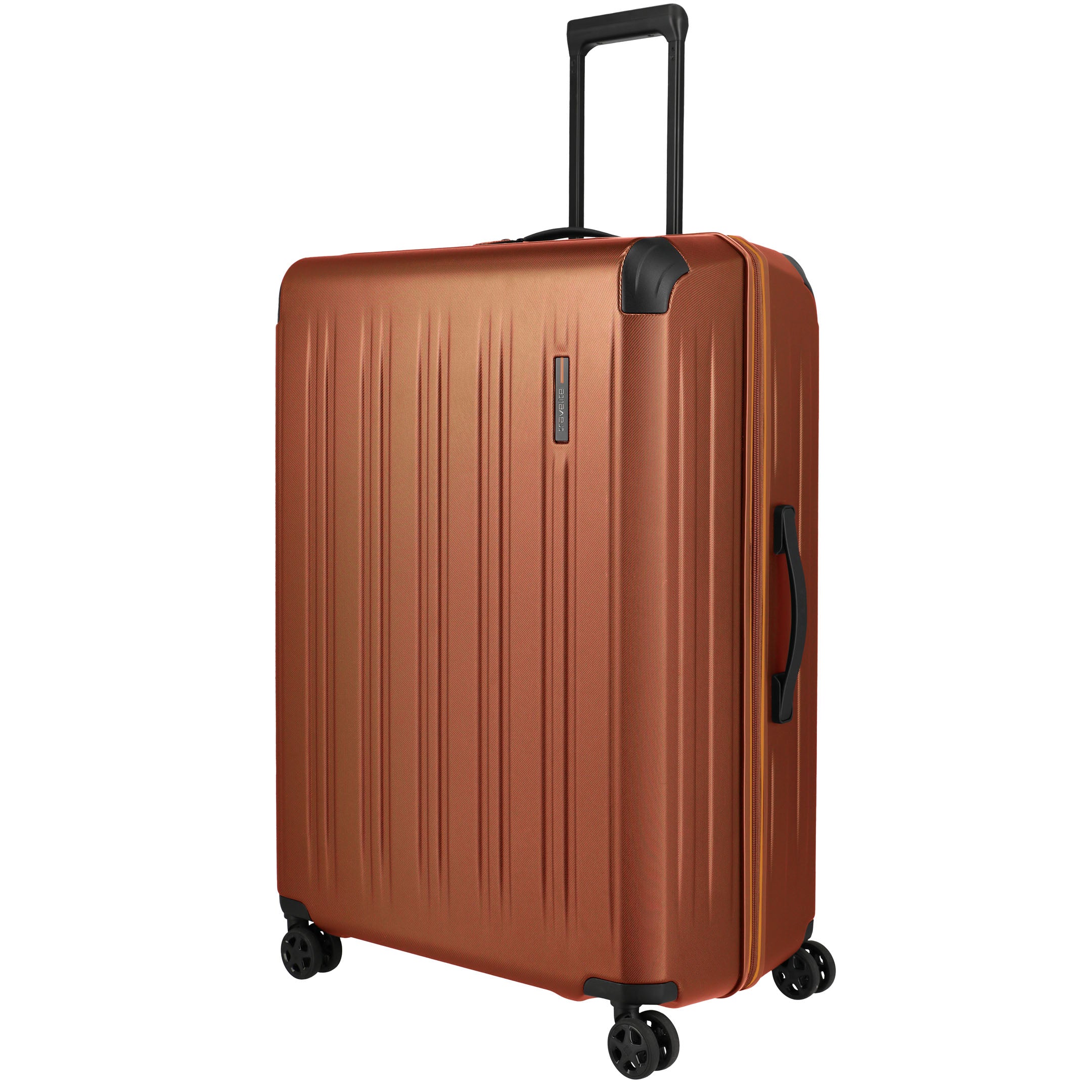 Travelite Dynamiic Trolley XL Resväska 81 cm, Copper