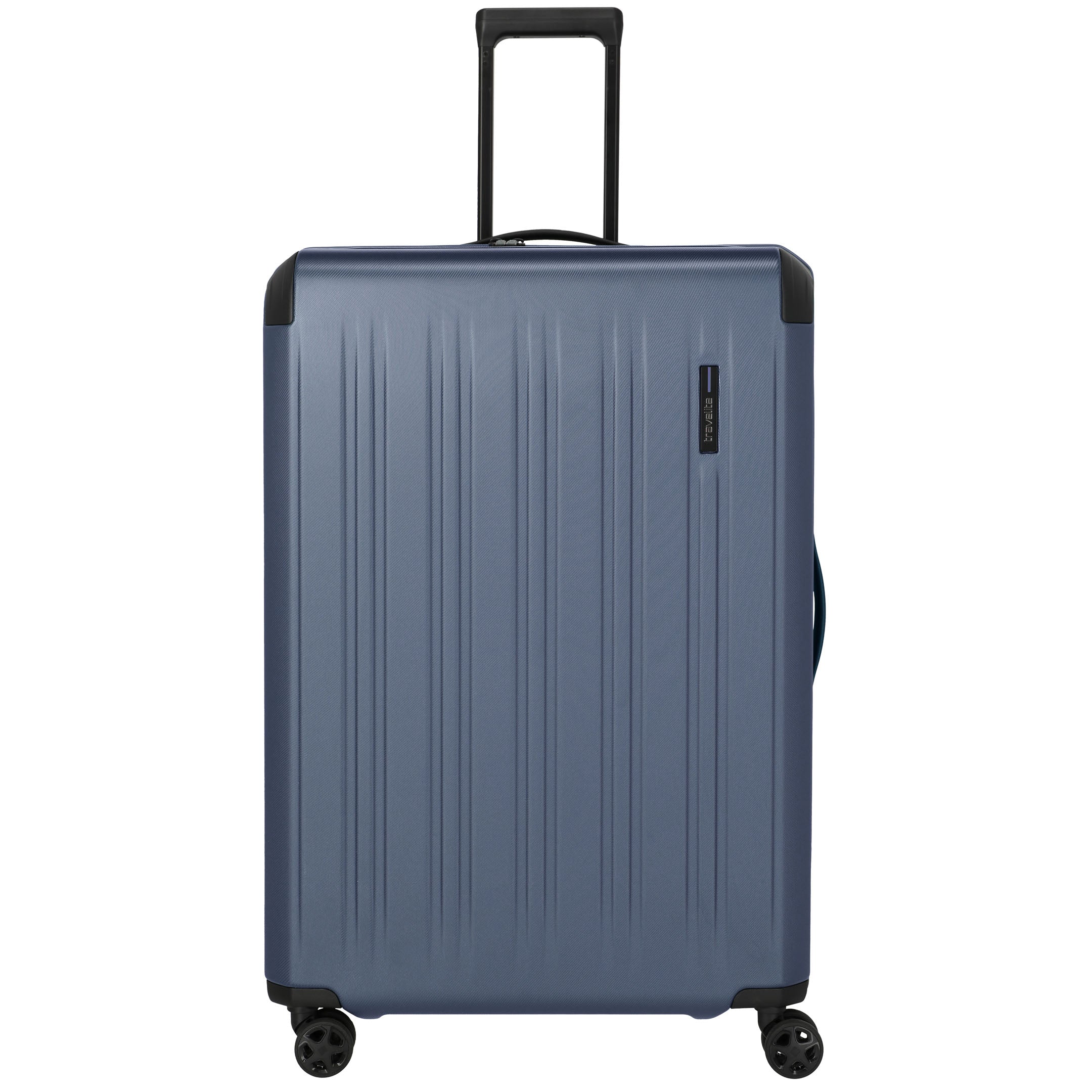 Travelite Dynamiic Trolley XL Resväska 81 cm, Denim Blue