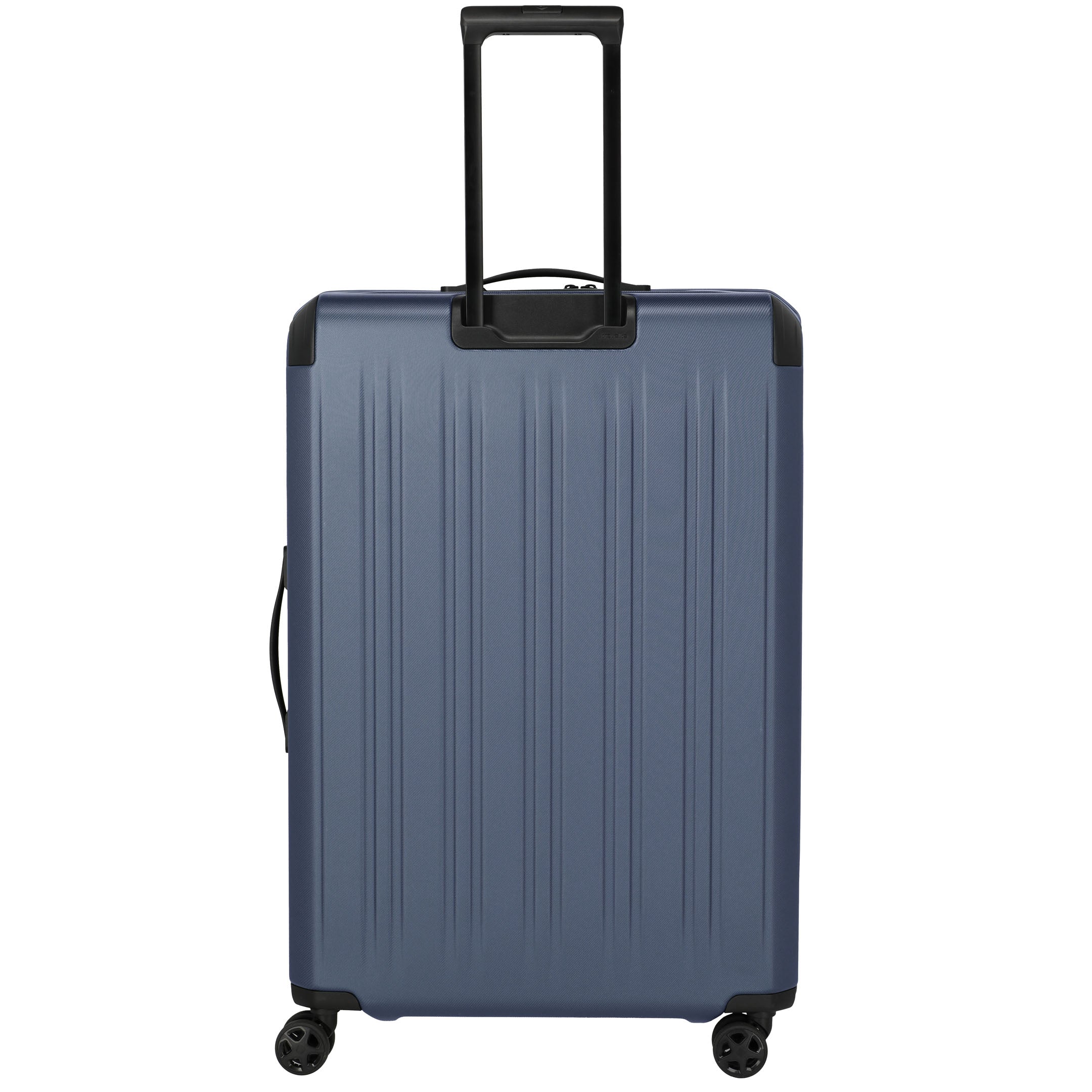 Travelite Dynamiic Trolley XL Resväska 81 cm, Denim Blue