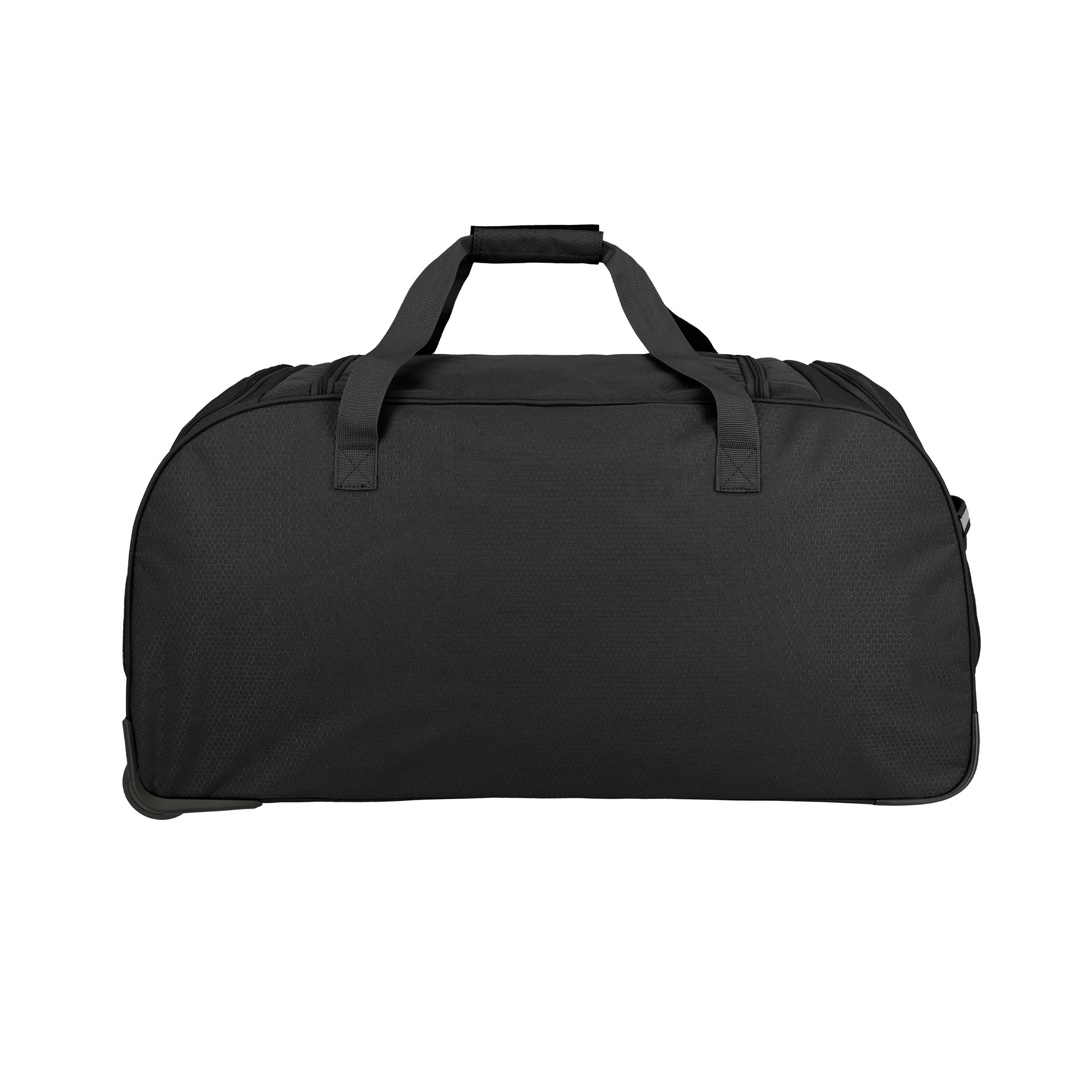 Travelite Kick Off Roller XL Duffelväska 77 cm, Black