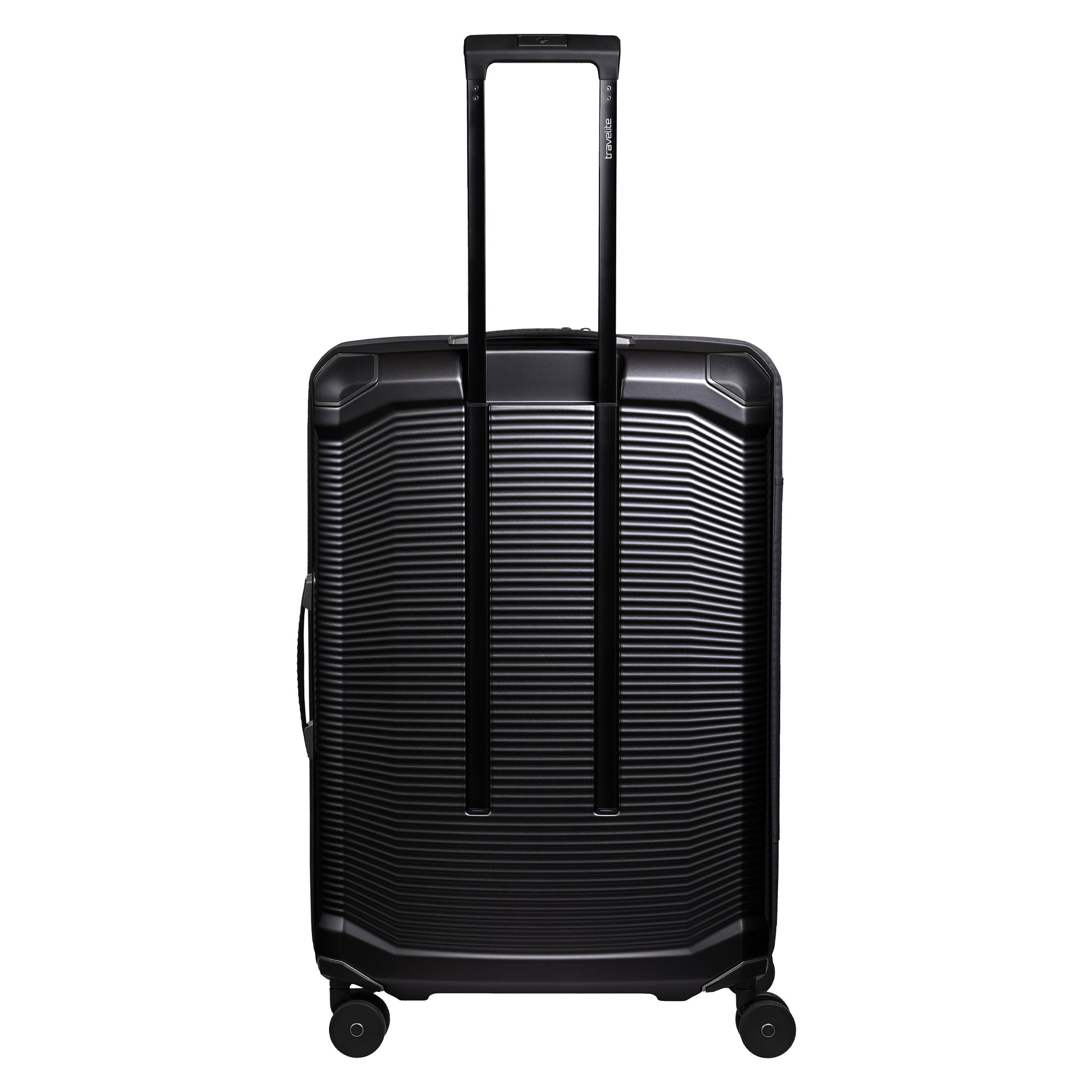 Travelite Millennium Trolley L – Resväska 76 cm, Black