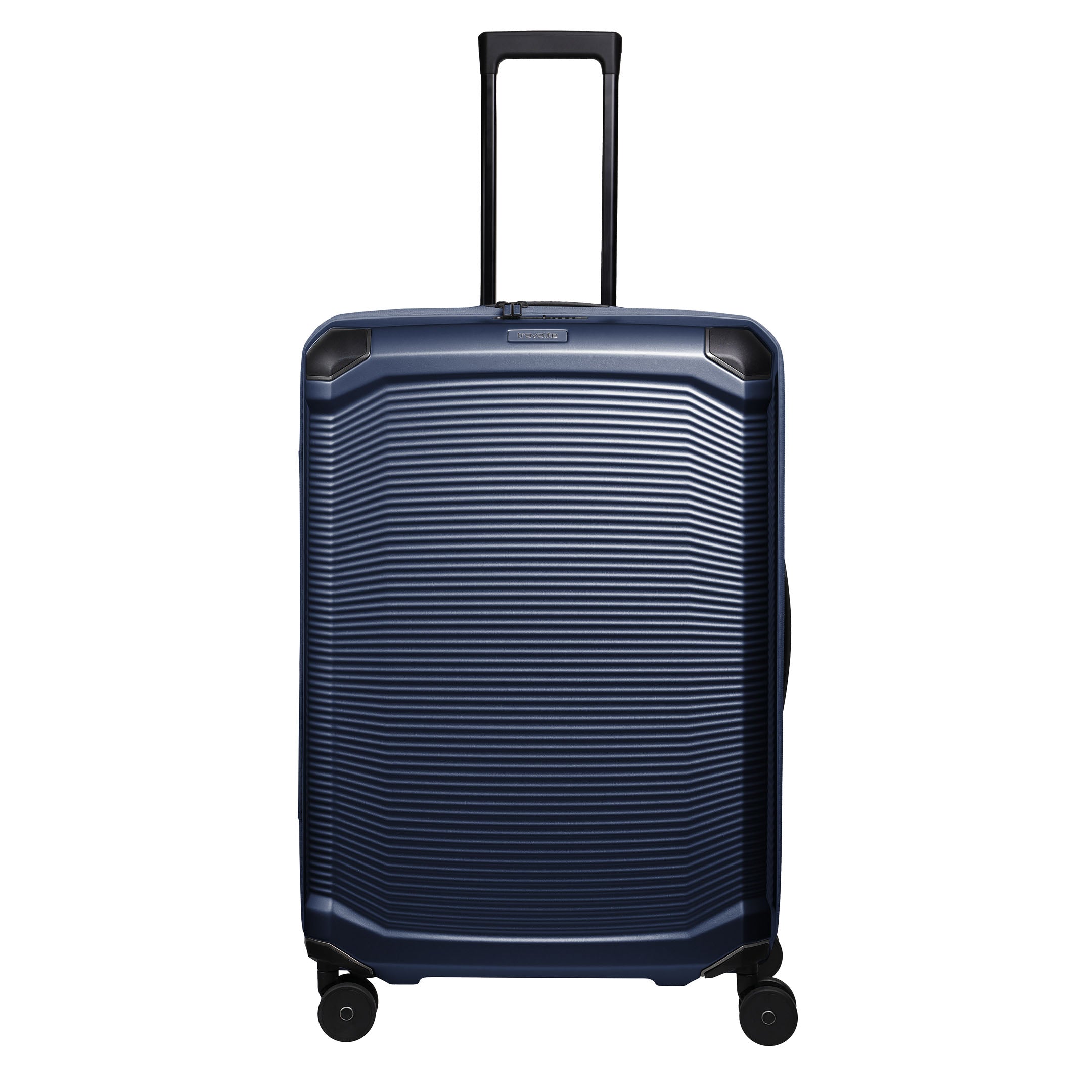 Travelite Millennium Trolley L – Resväska 76 cm, Navy
