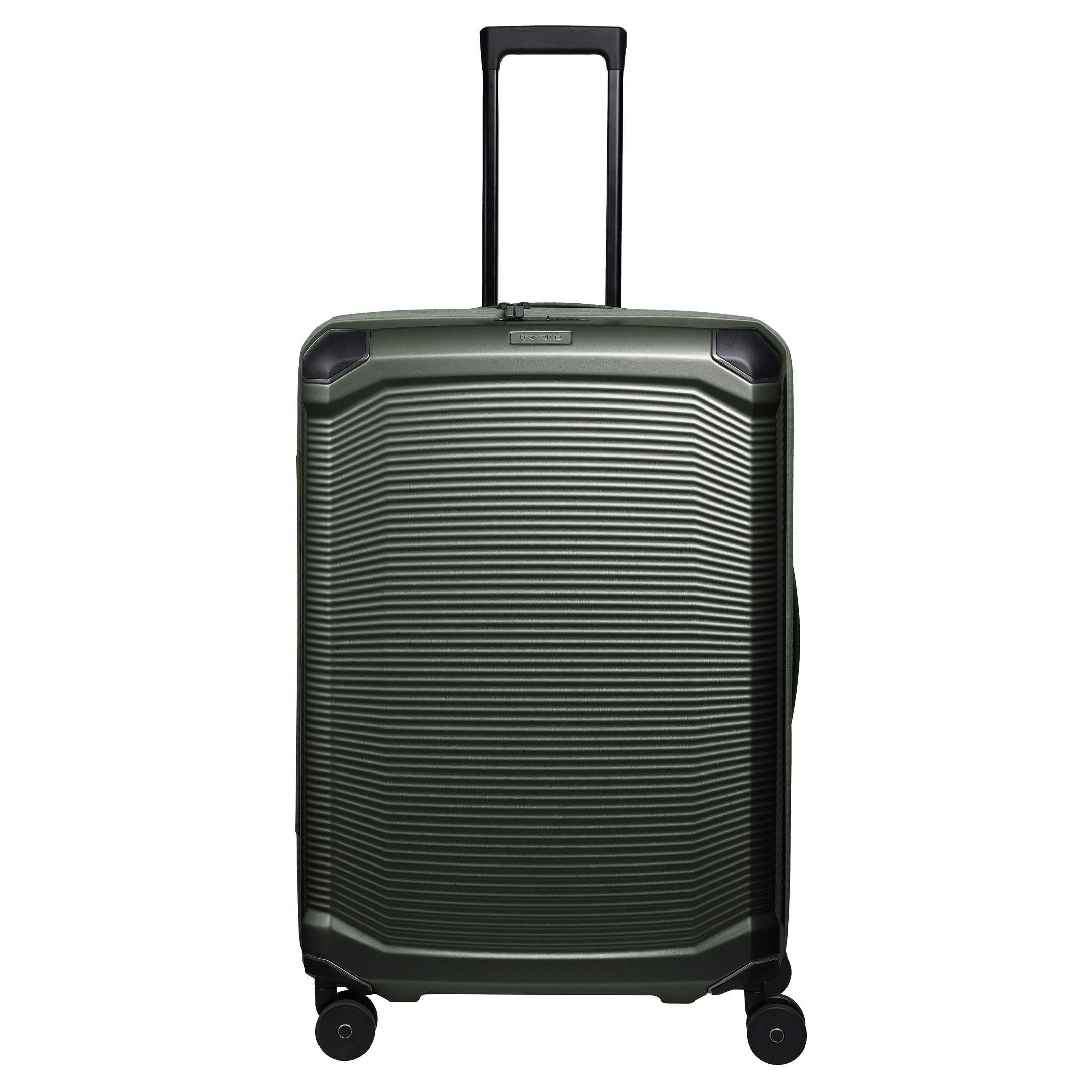 Travelite Millennium Trolley L – Resväska 76 cm, Pine Green