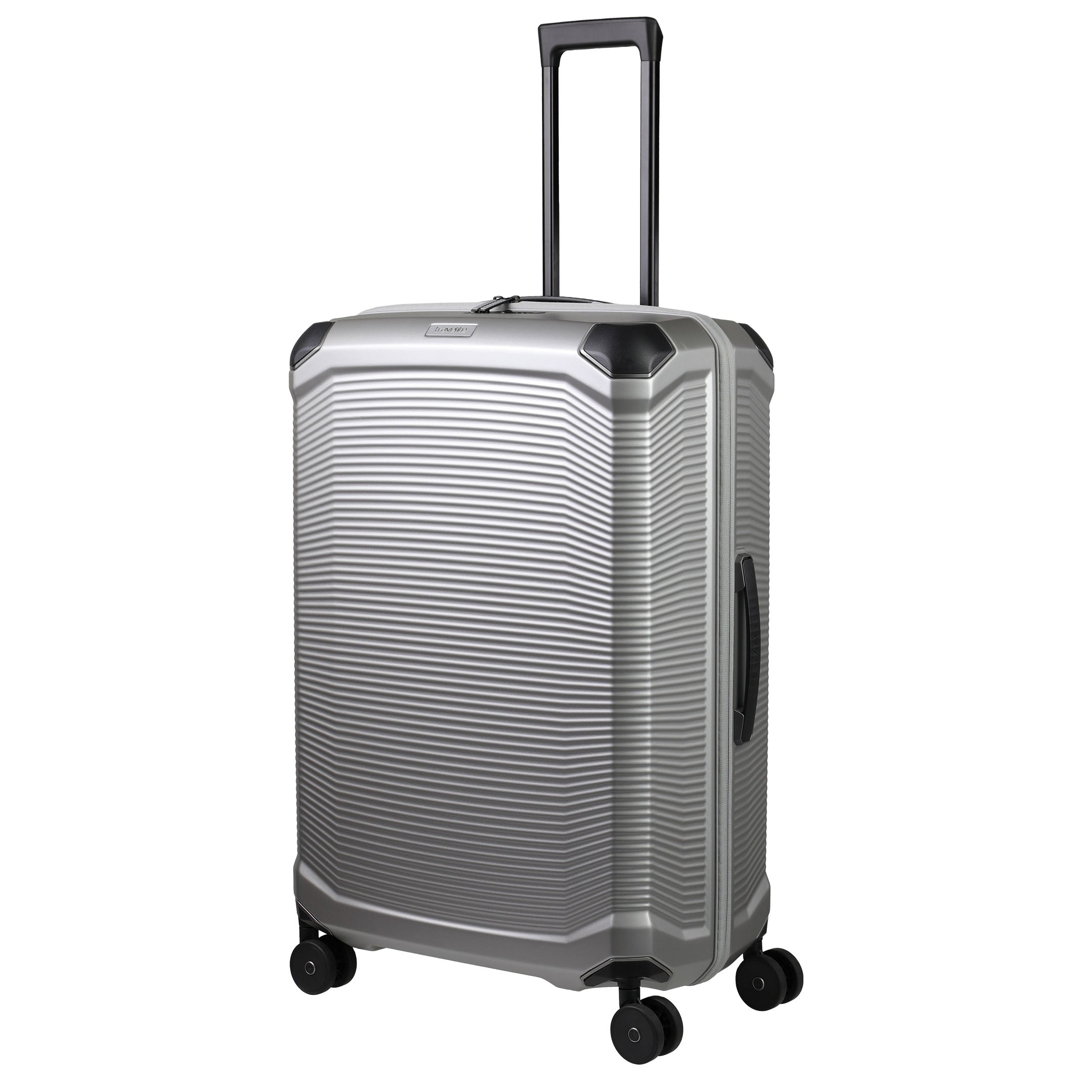 Travelite Millennium Trolley L – Resväska 76 cm, Silver