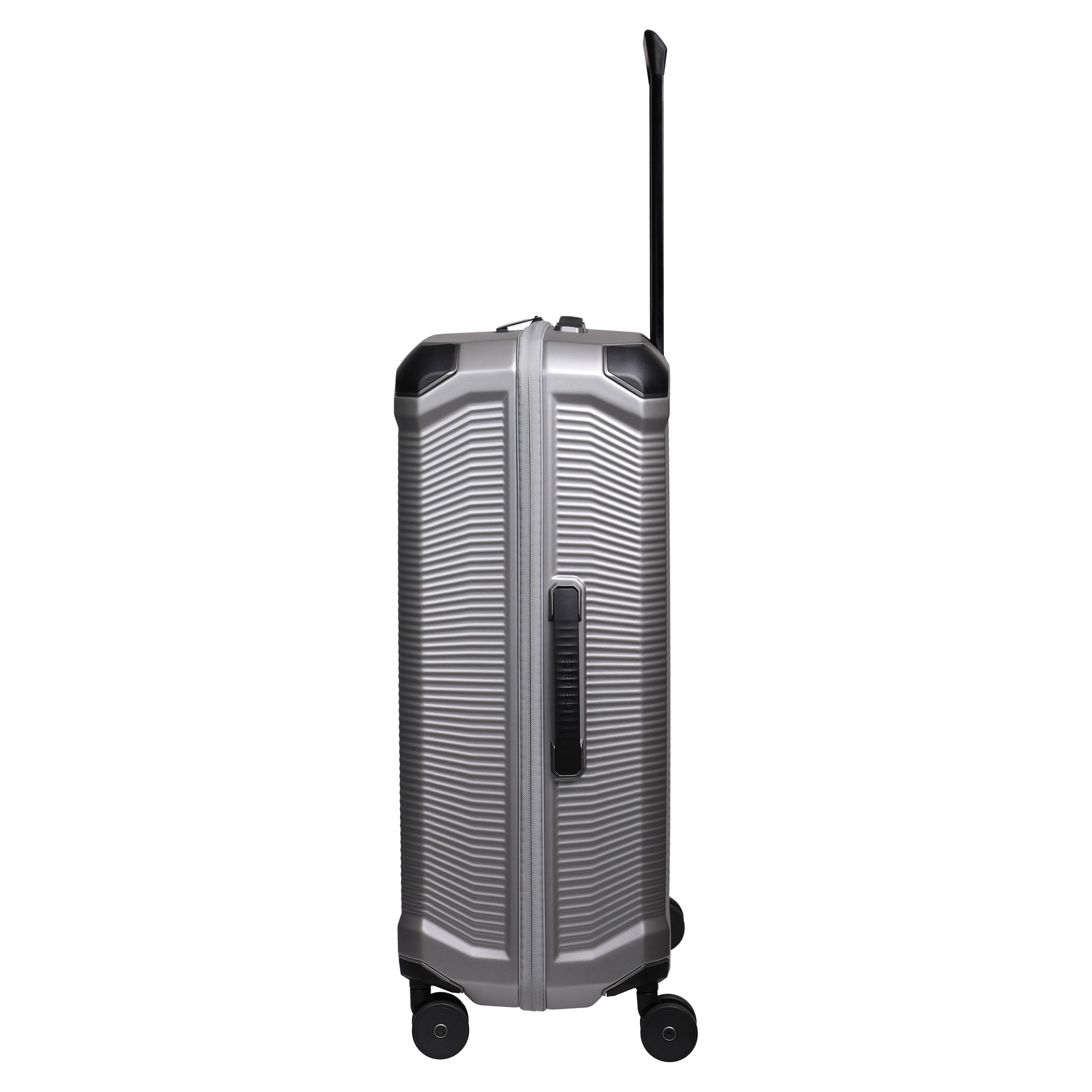 Travelite Millennium Trolley L – Resväska 76 cm, Silver