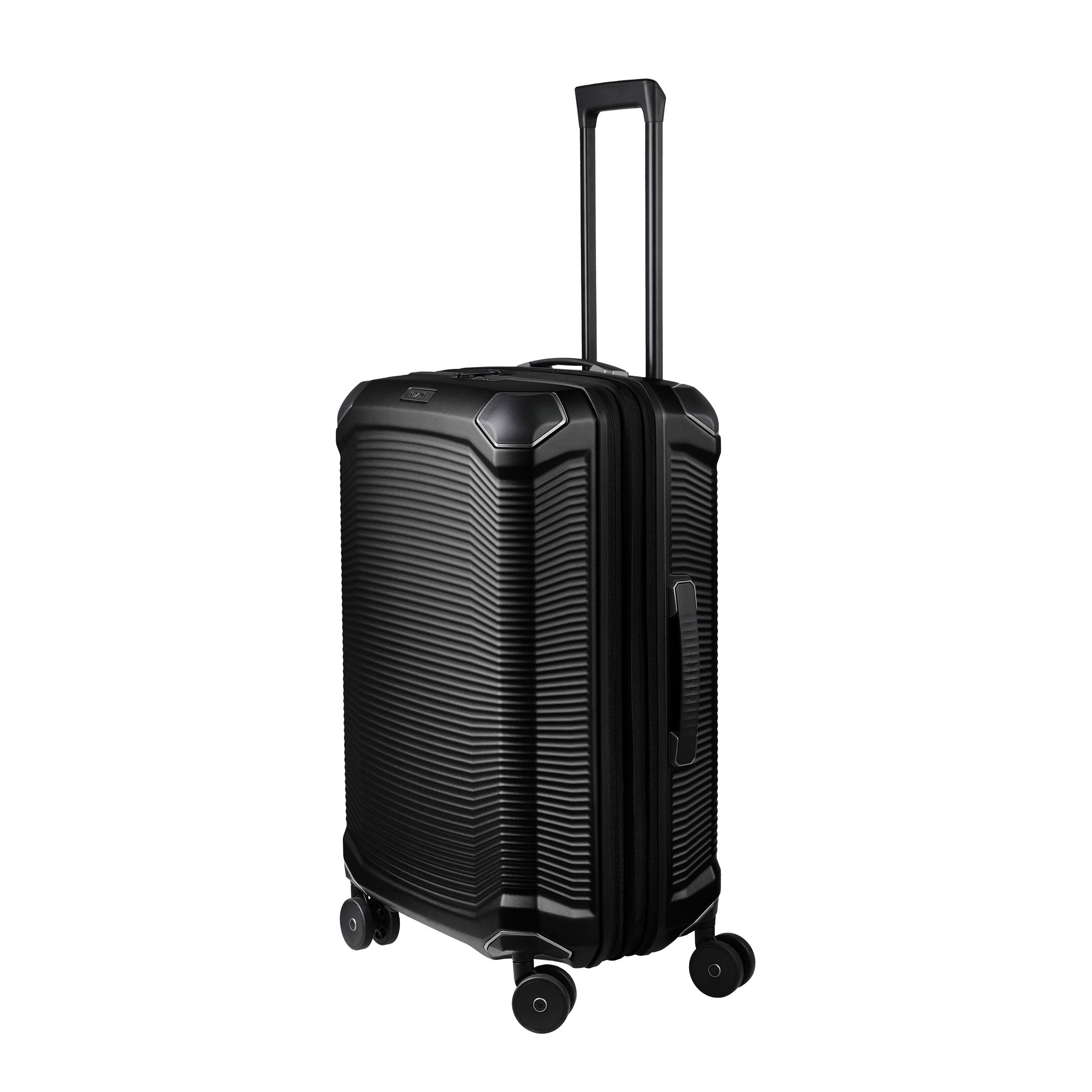 Travelite Millennium Trolley M Expanderbar – Resväska 67 cm, Black