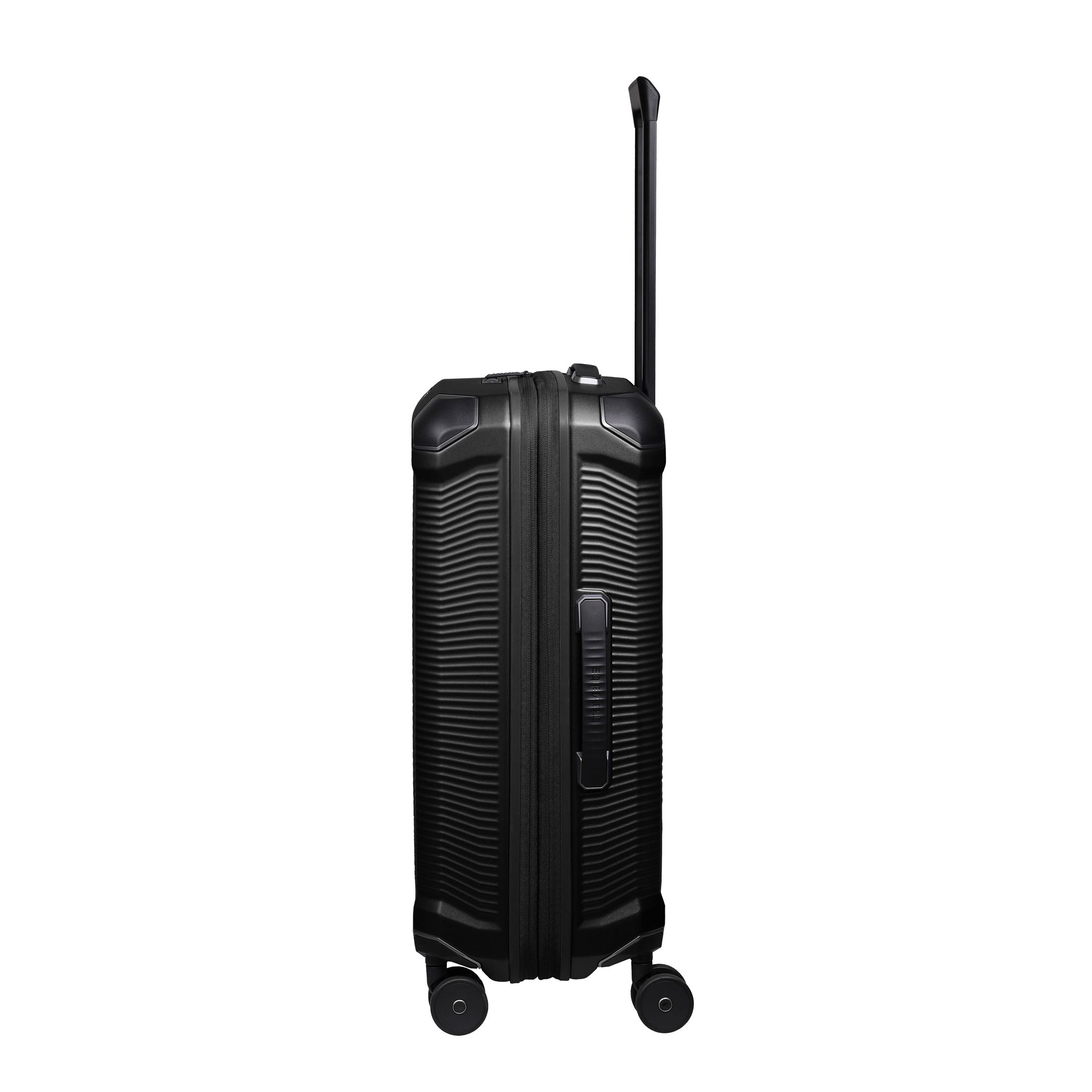 Travelite Millennium Trolley M Expanderbar – Resväska 67 cm, Black