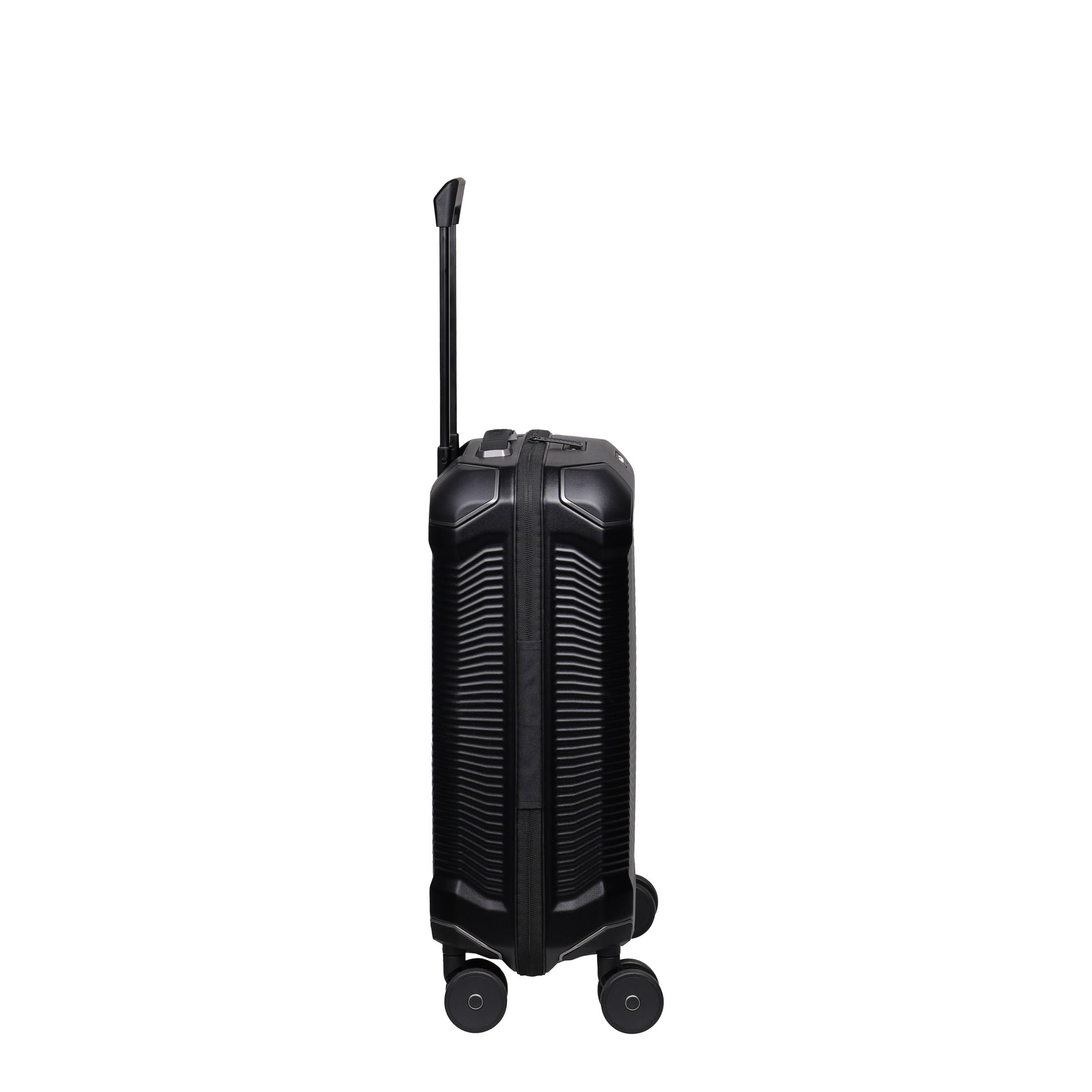 Travelite Millennium Trolley S – Resväska 55 cm, Black