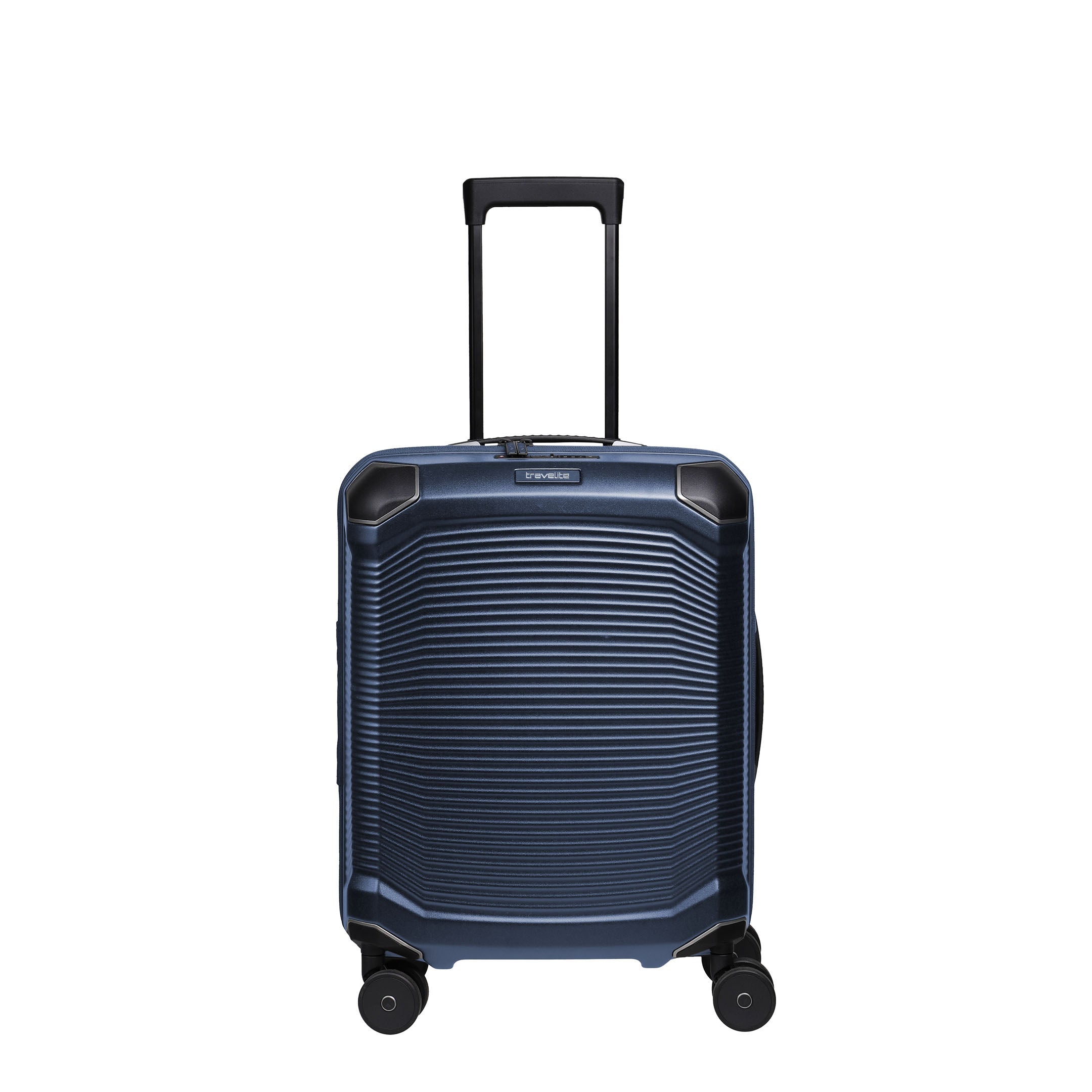Travelite Millennium Trolley S – Resväska 55 cm, Navy