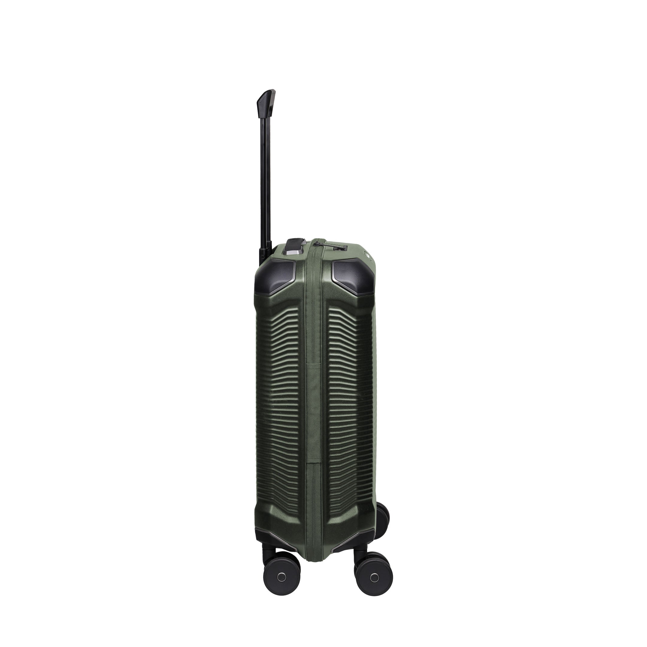 Travelite Millennium Trolley S – Resväska 55 cm, Pine Green