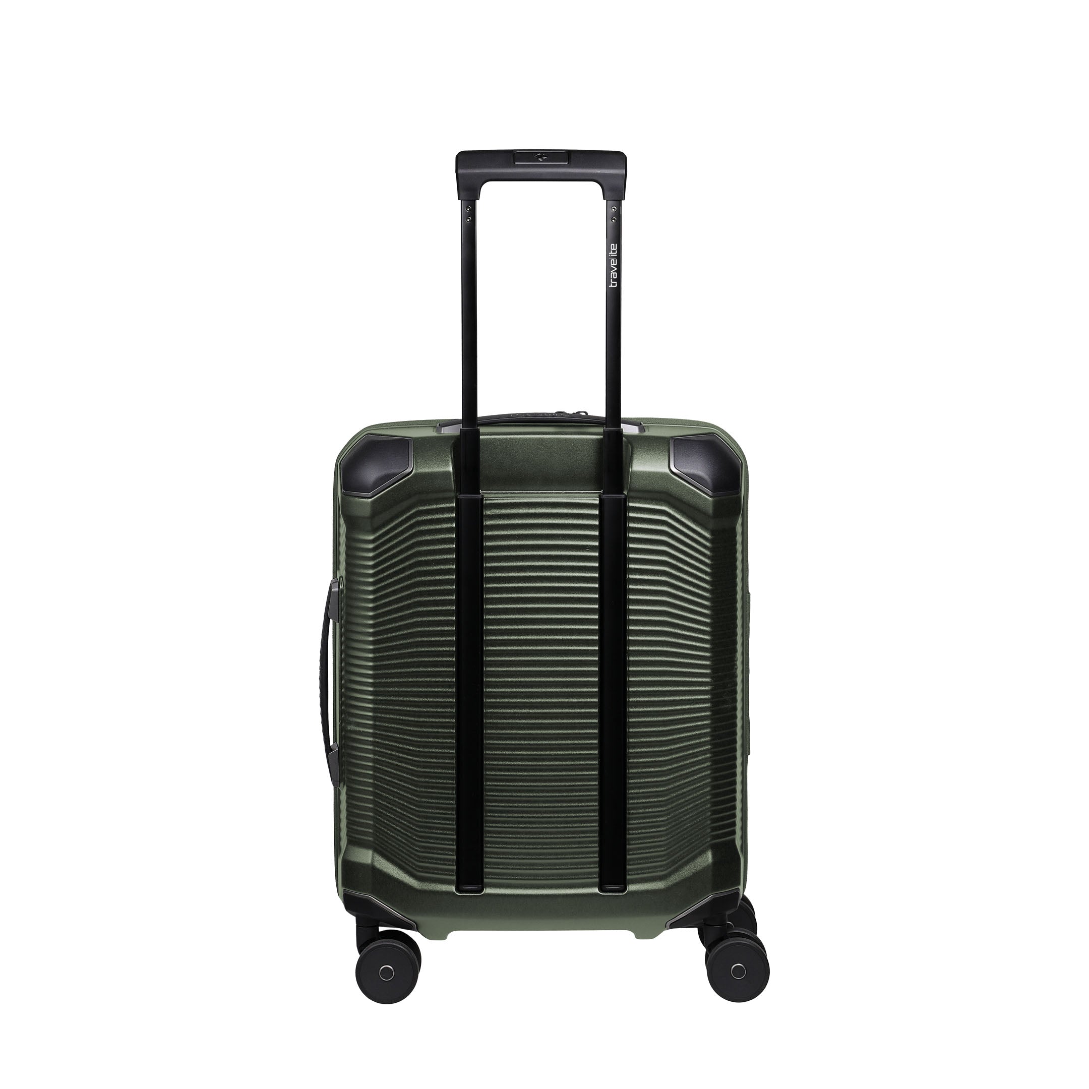 Travelite Millennium Trolley S – Resväska 55 cm, Pine Green