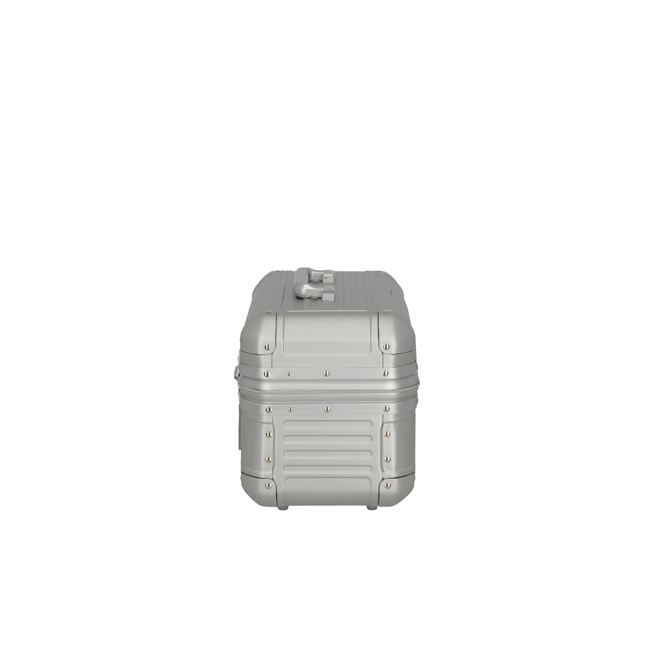 Travelite Next Beauty Case, Silver