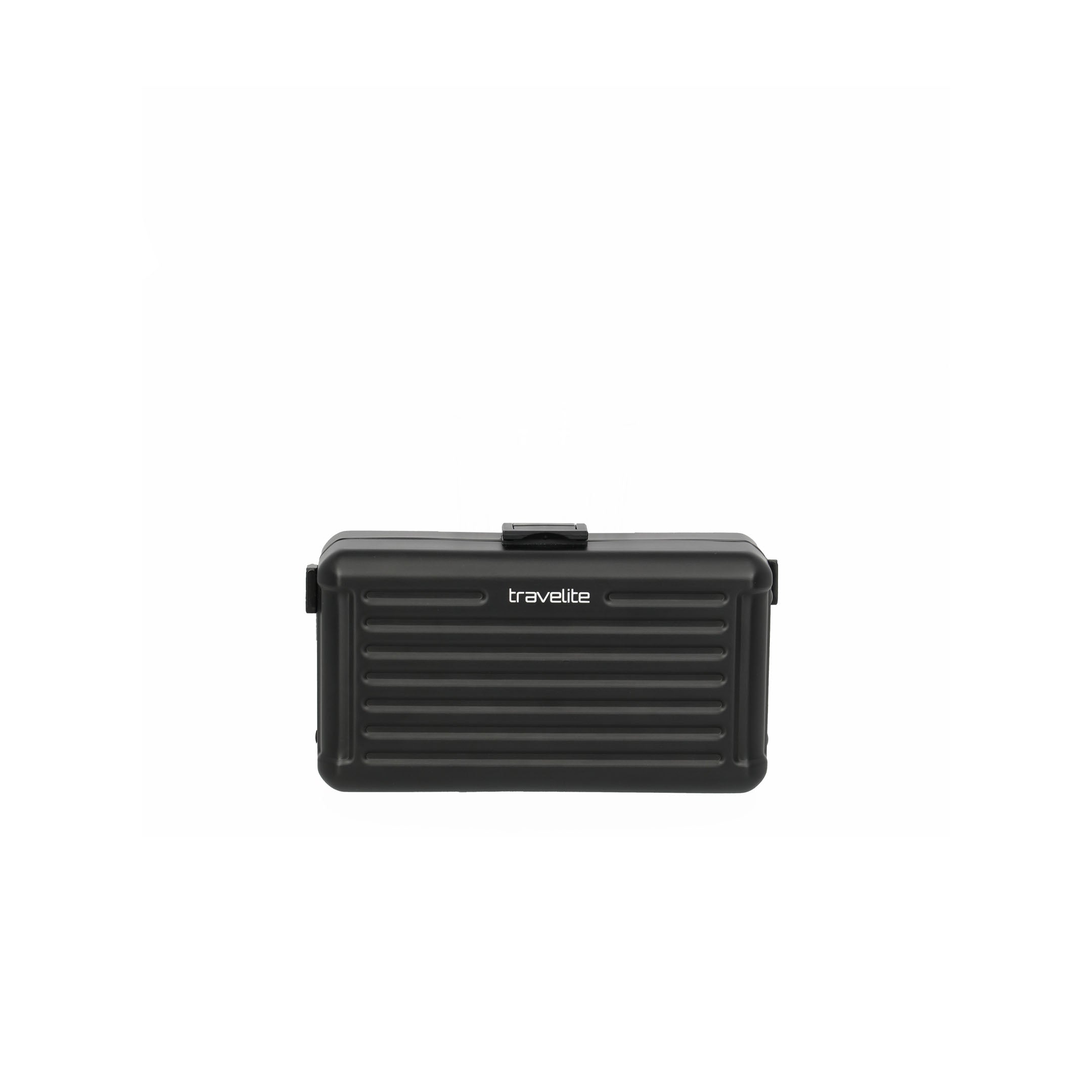 Travelite Next Mini Case Shoulder Bag, Black
