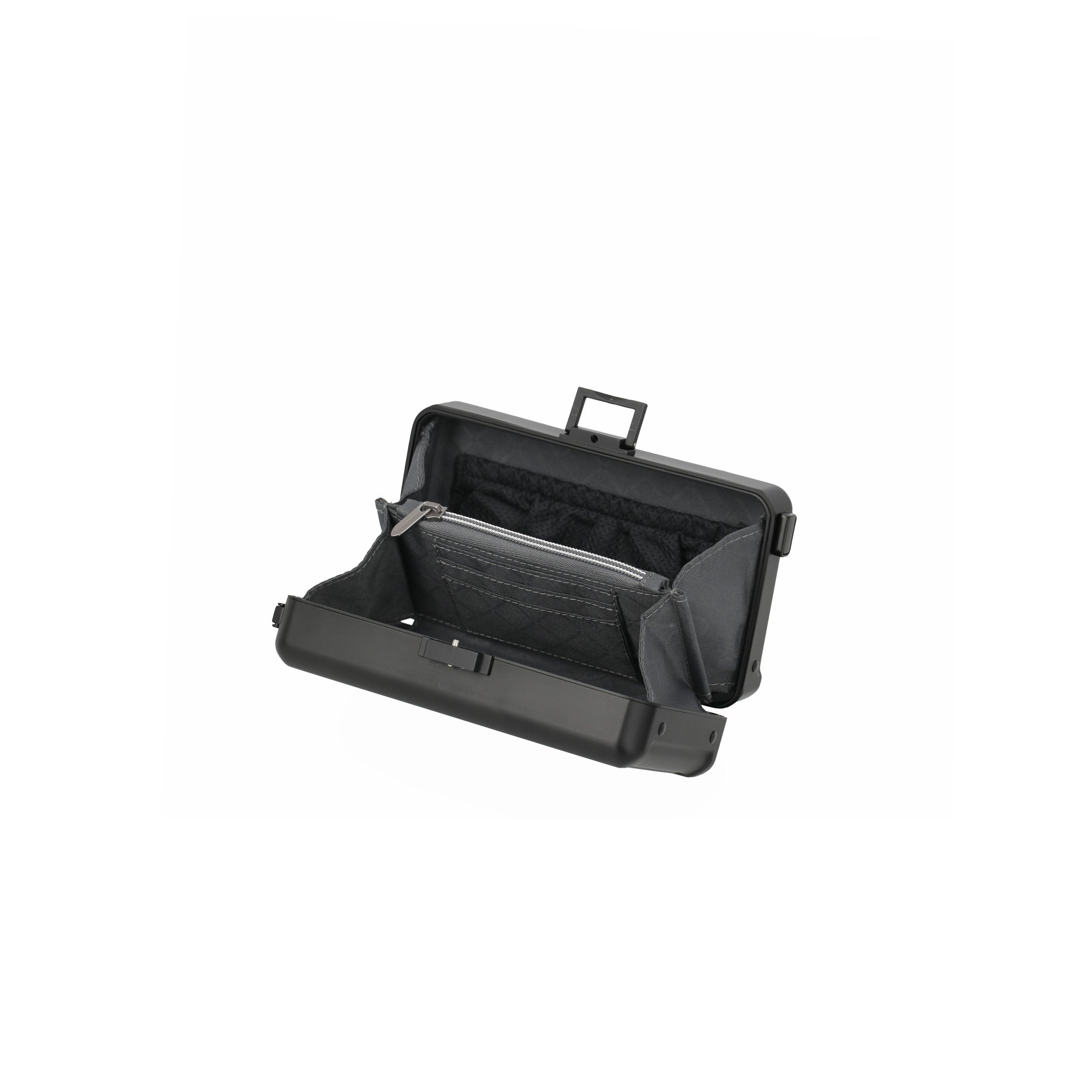 Travelite Next Mini Case Shoulder Bag, Black