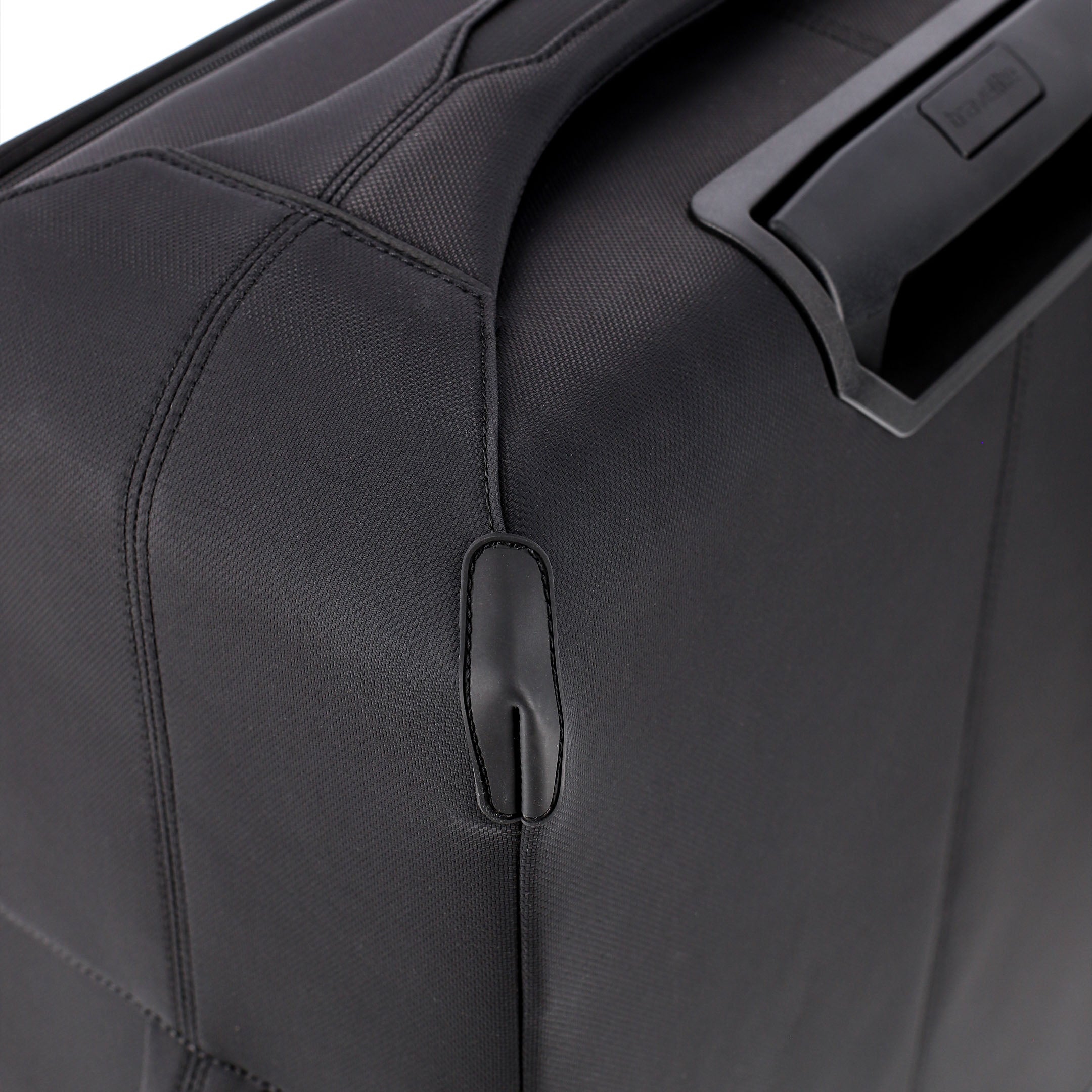 Travelite Priima Trolley M Expanderbar Resväska 68 cm, Black