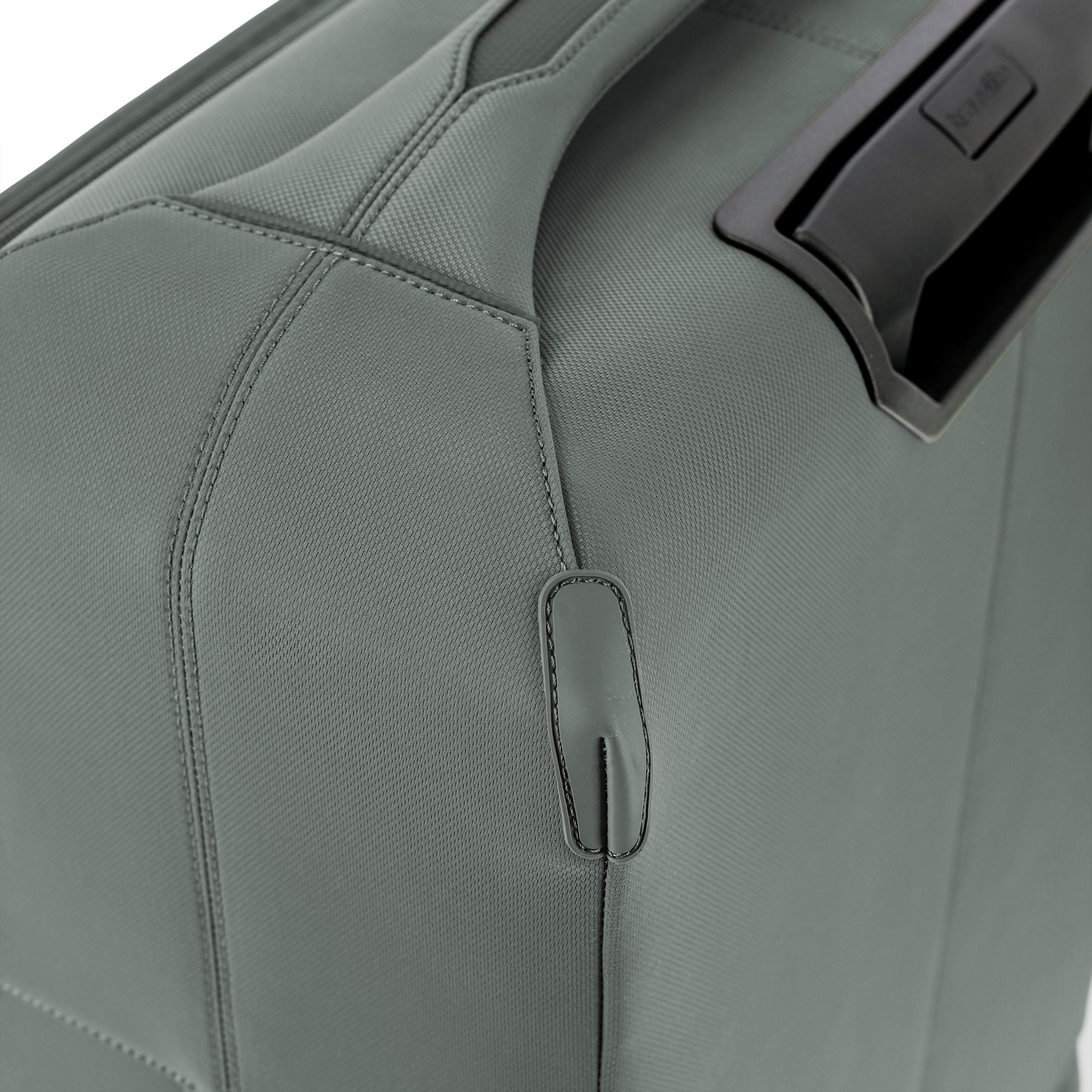Travelite Priima Trolley M Expanderbar Resväska 68 cm, Olive