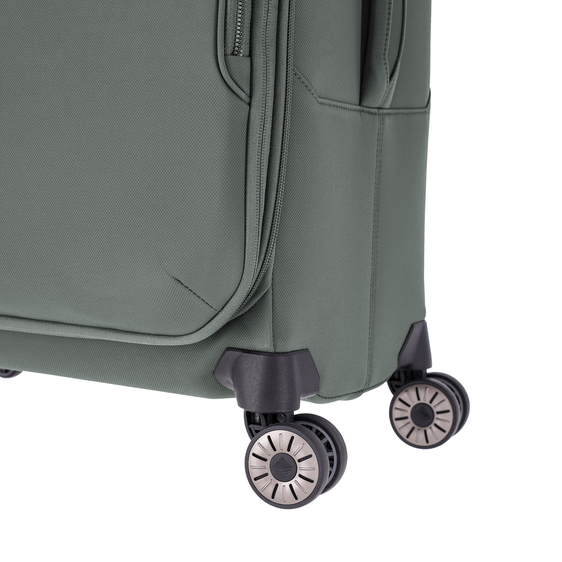 Travelite Priima Trolley M Expanderbar Resväska 68 cm, Olive
