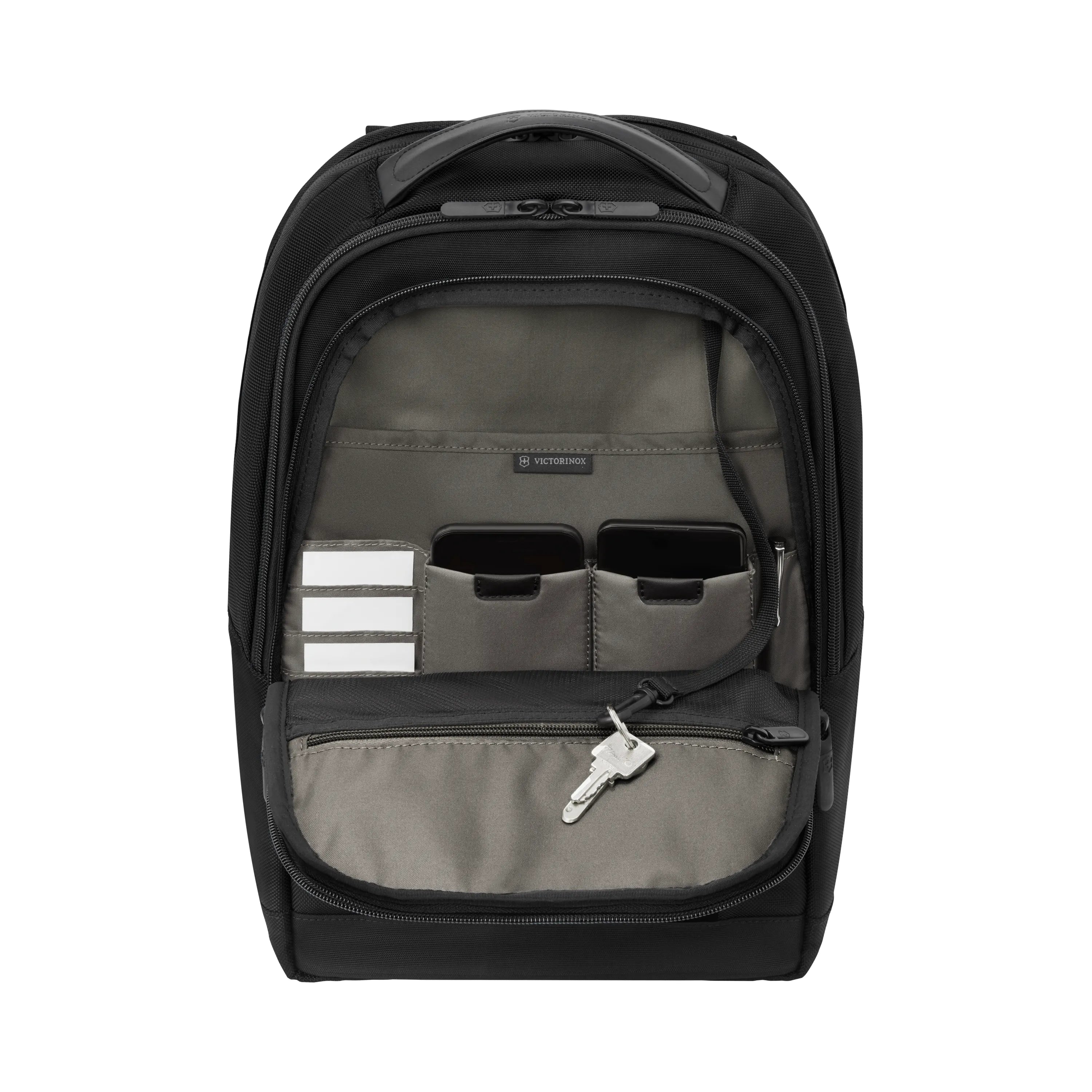Victorinox Altmont Professional, Compact Laptop Backpack, Black