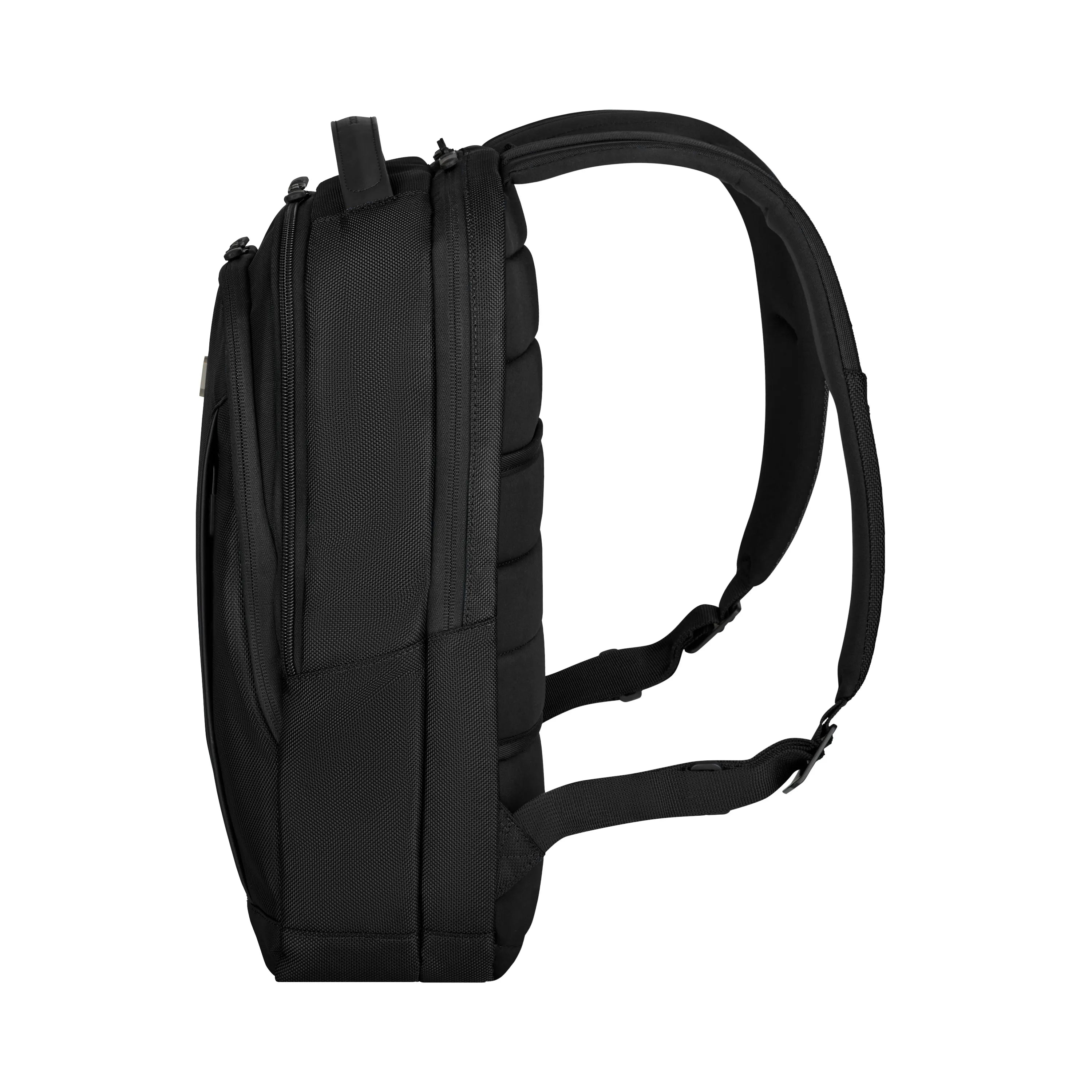 Victorinox Altmont Professional, Compact Laptop Backpack, Black