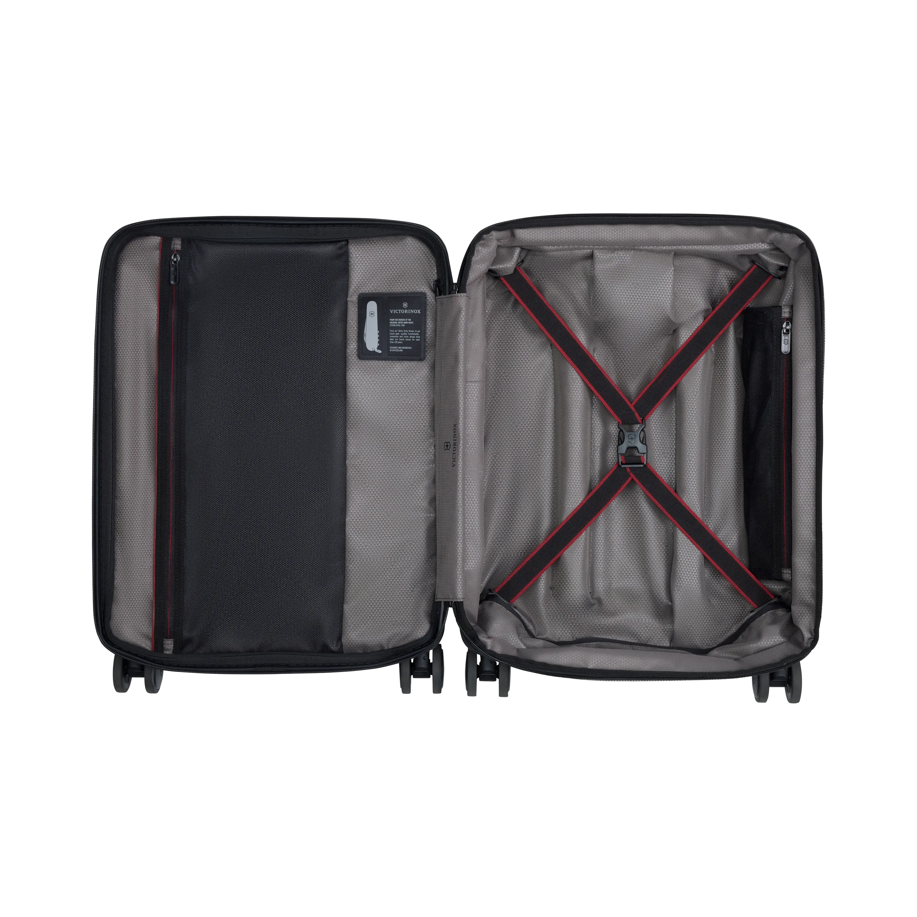 Victorinox Spectra 3.0, Exp. Global Carry-On, Black