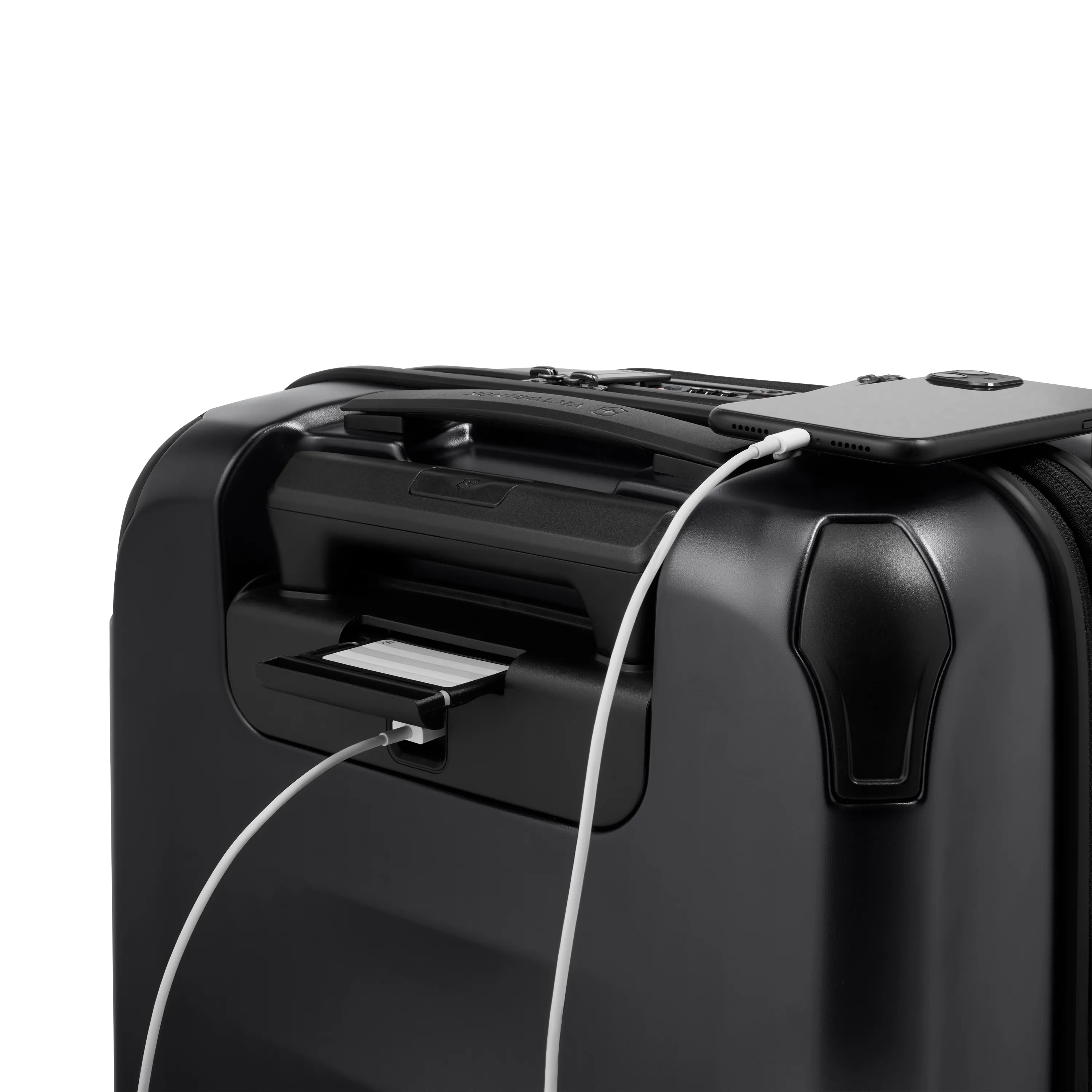 Victorinox Spectra 3.0, Exp. Frequent Flyer Carry-On, Black