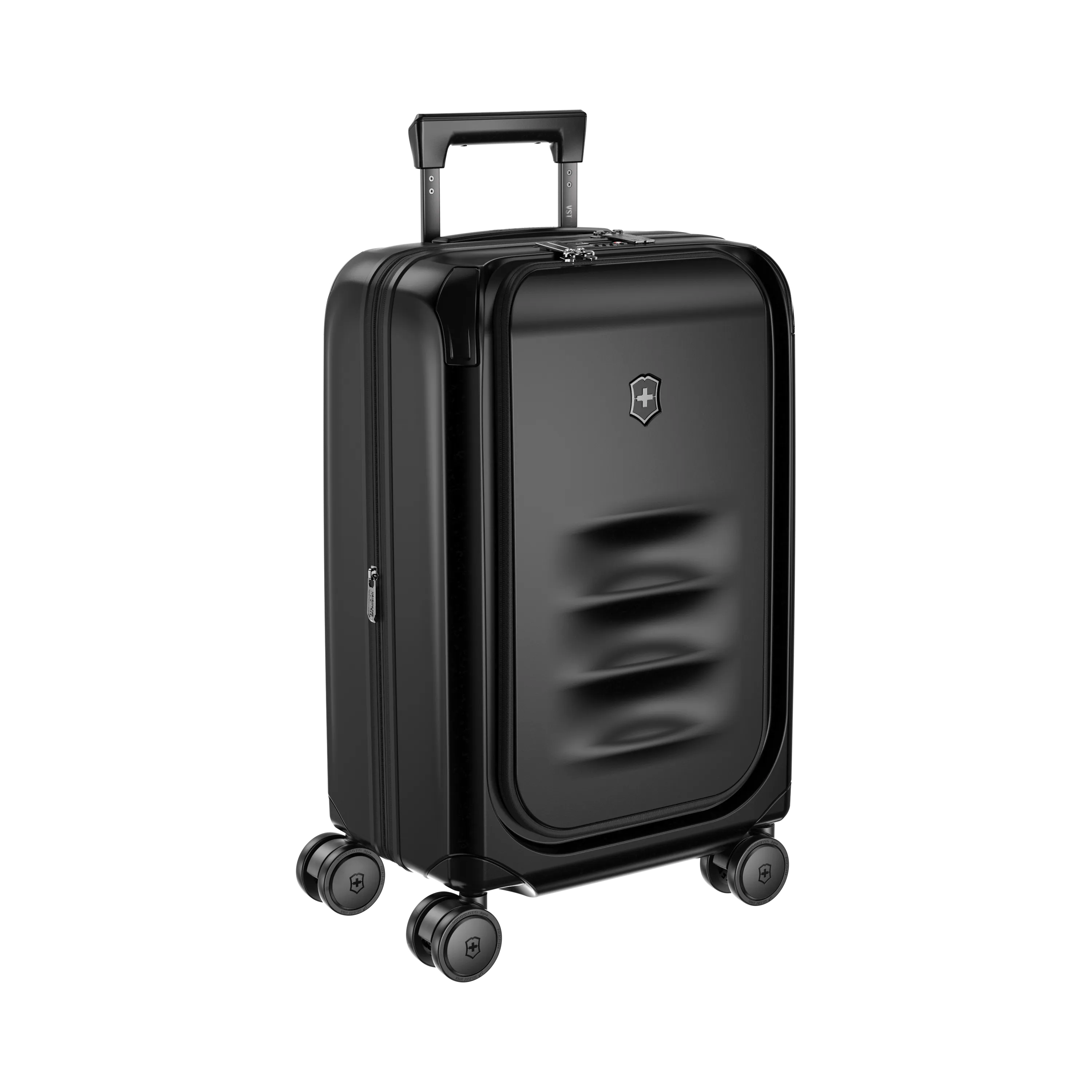 Victorinox Spectra 3.0, Exp. Frequent Flyer Carry-On, Black
